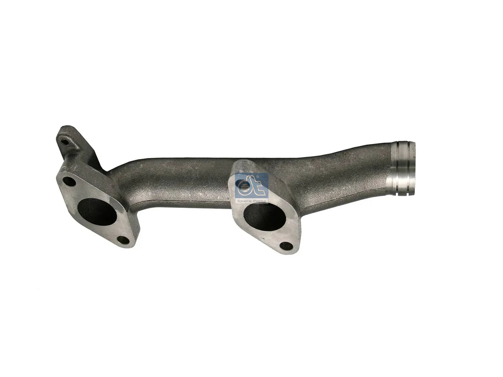 Exhaust manifold DT Spare Parts 1.10673