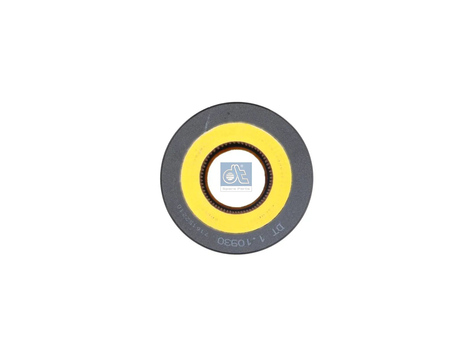 Filter insert, oil cleaner DT Spare Parts 1.10930