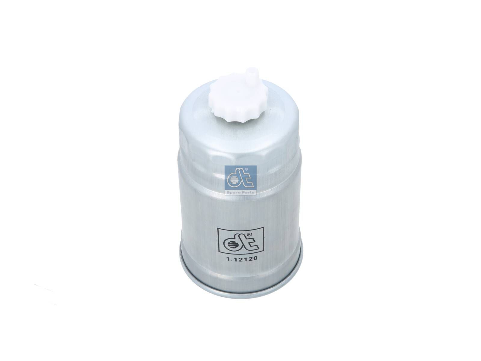 Filtro de combustible DT Spare Parts 1.12120 Filtro de combustible D: 82 mm M16 x 1,5 H: 154 mm