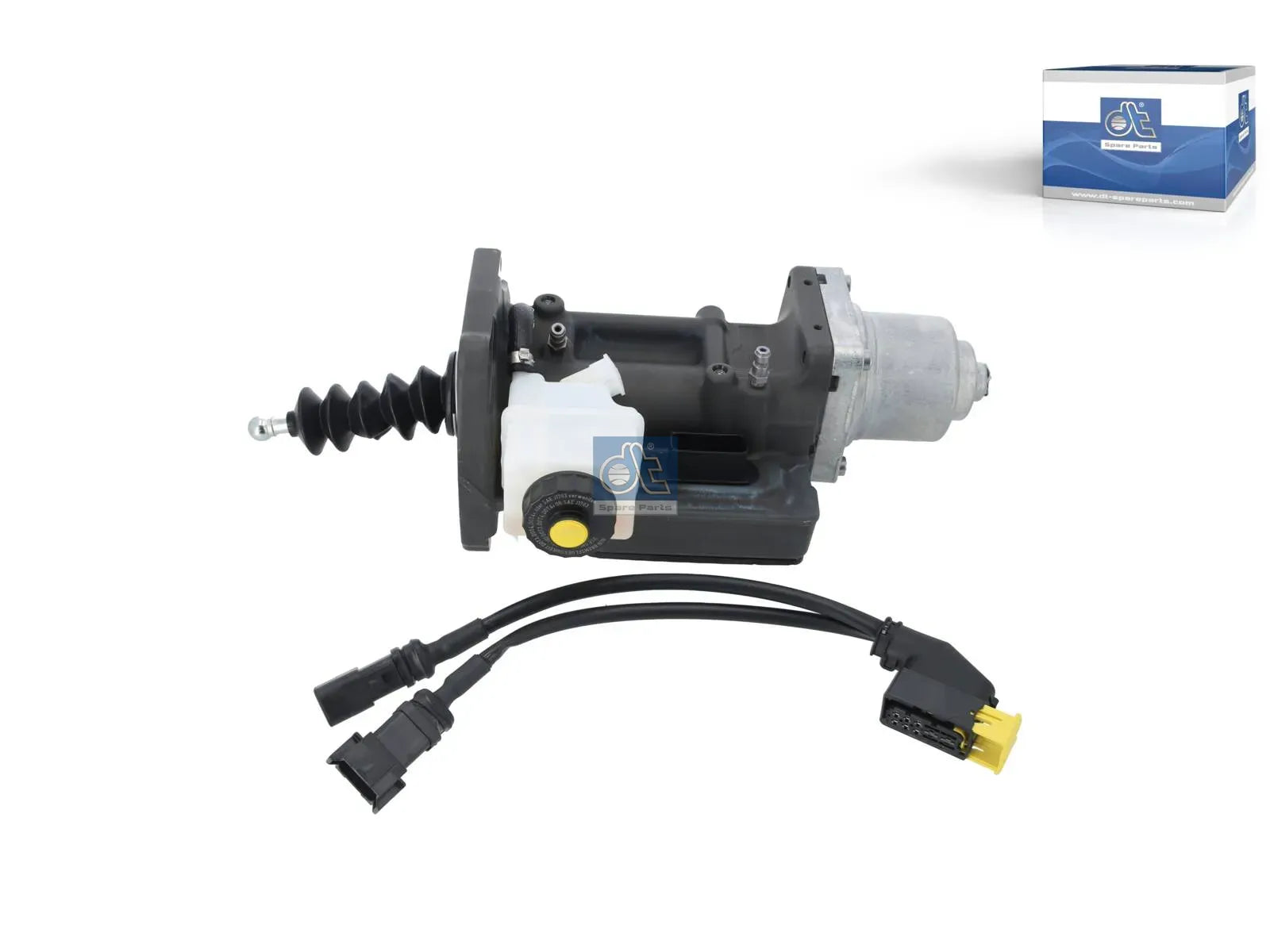 Clutch servo DT Spare Parts 1.13228