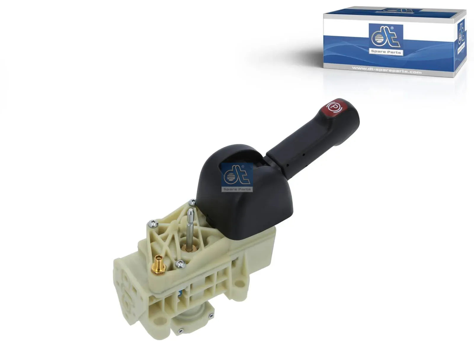 Hand brake valve DT Spare Parts 1.18957