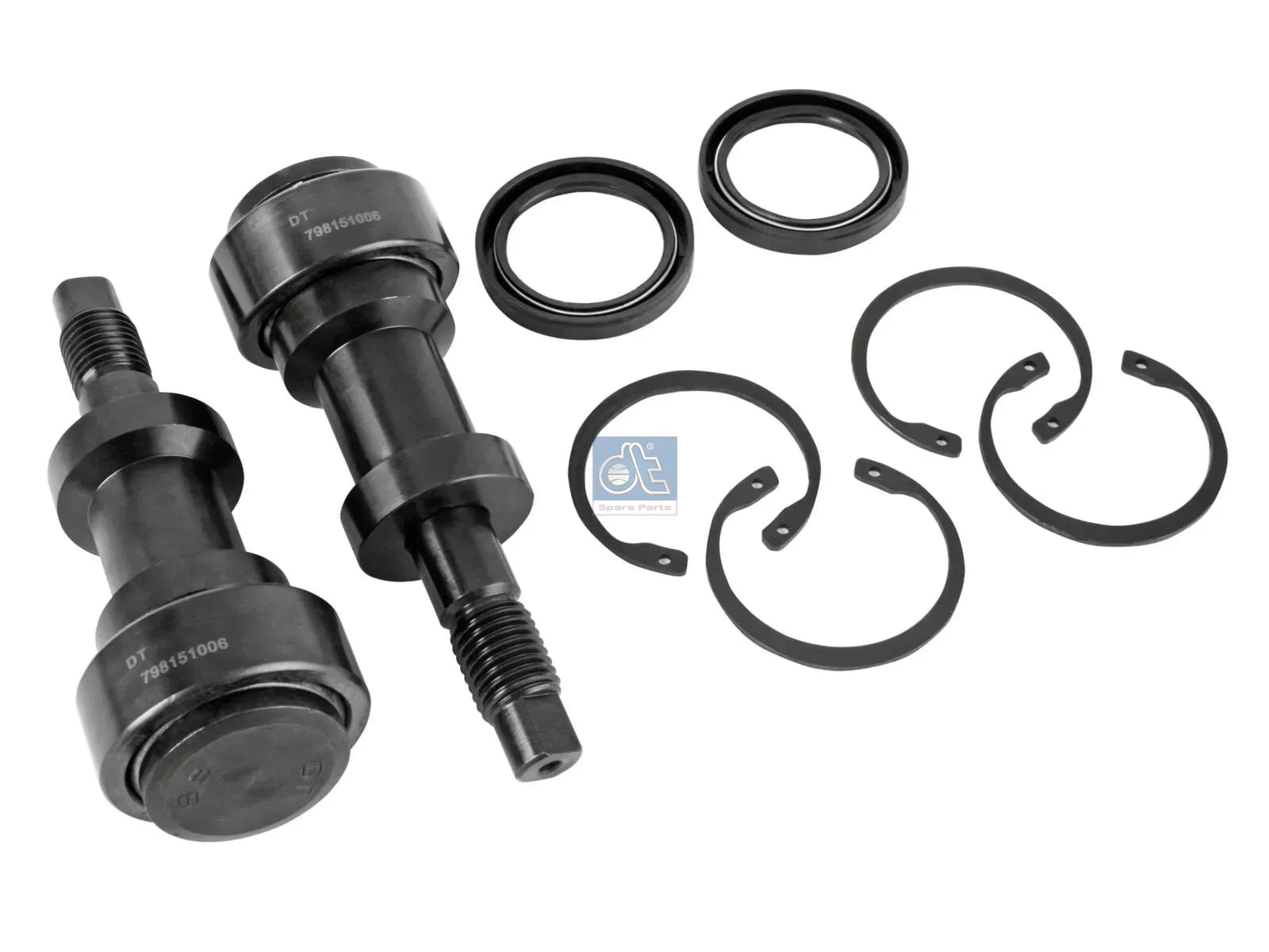 Repair kit, cabin suspension DT Spare Parts 1.32551