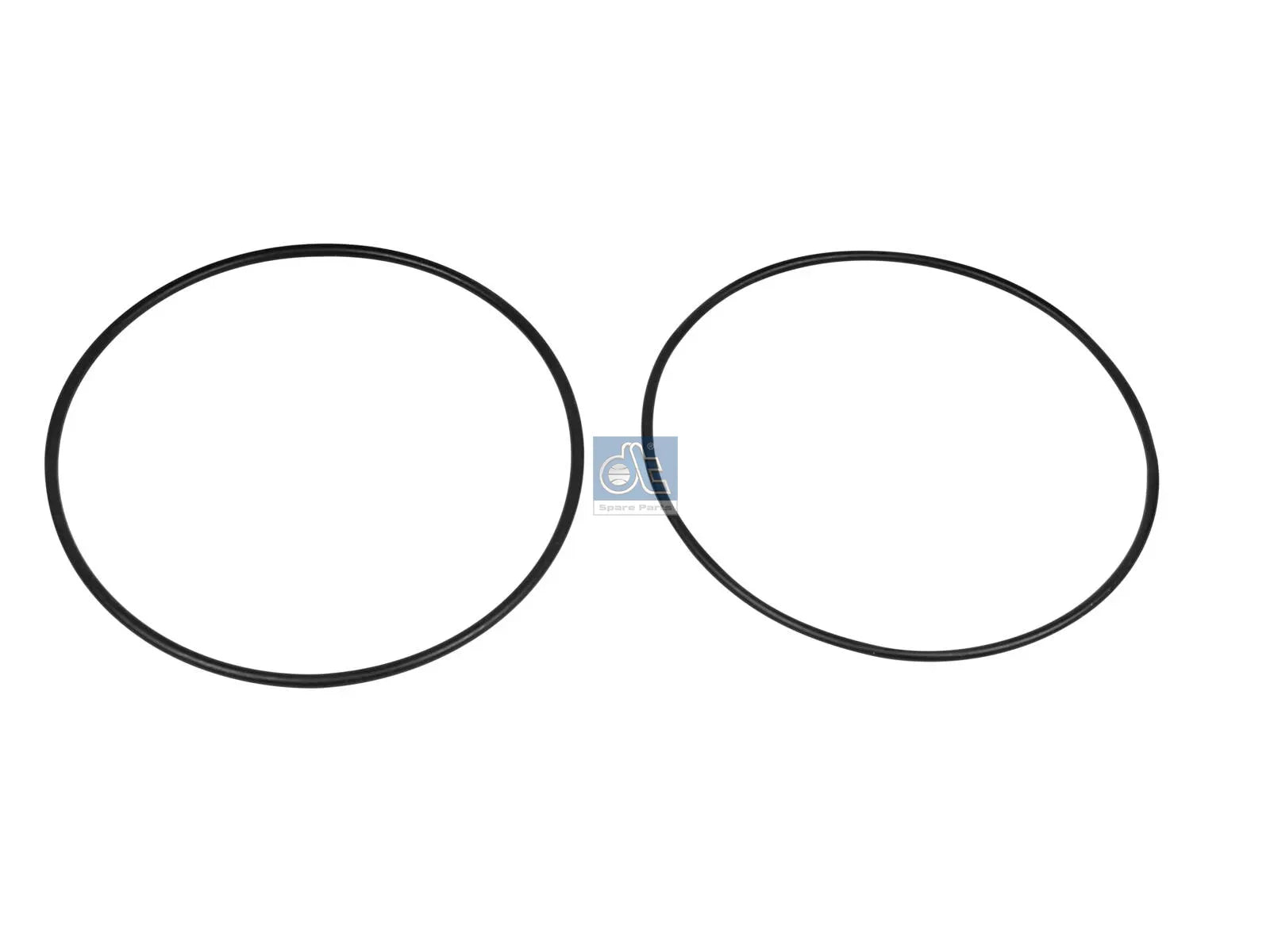 Seal ring kit, cylinder liner DT Spare Parts 1.33140