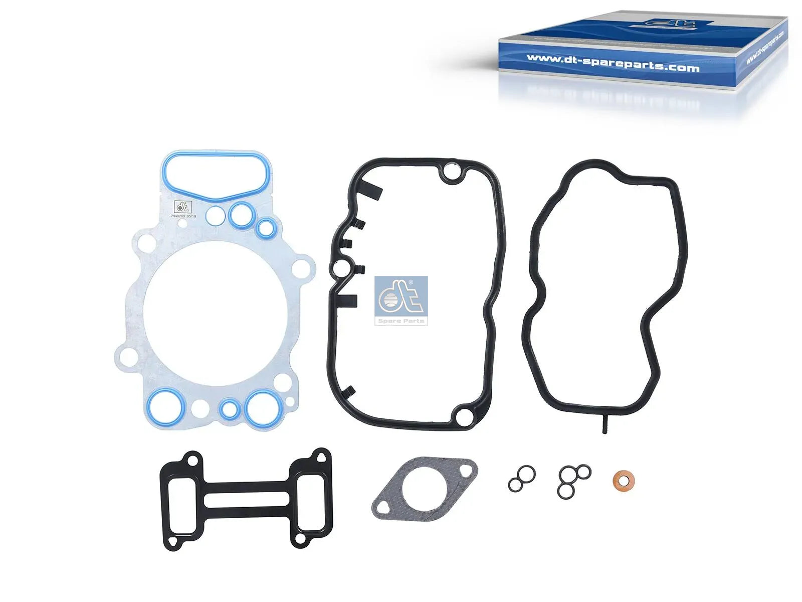 Cylinder head gasket kit DT Spare Parts 1.34087