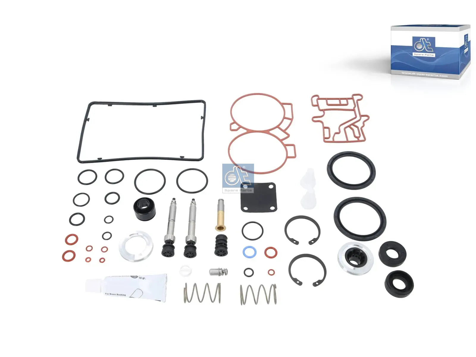 Repair kit, modulating valve DT Spare Parts 1.61600