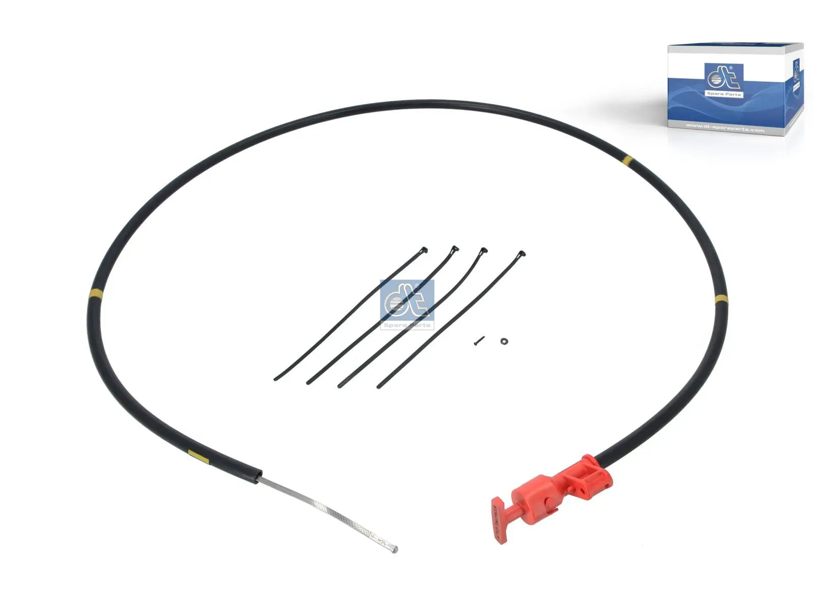 Oil dipstick DT Spare Parts 2.00314