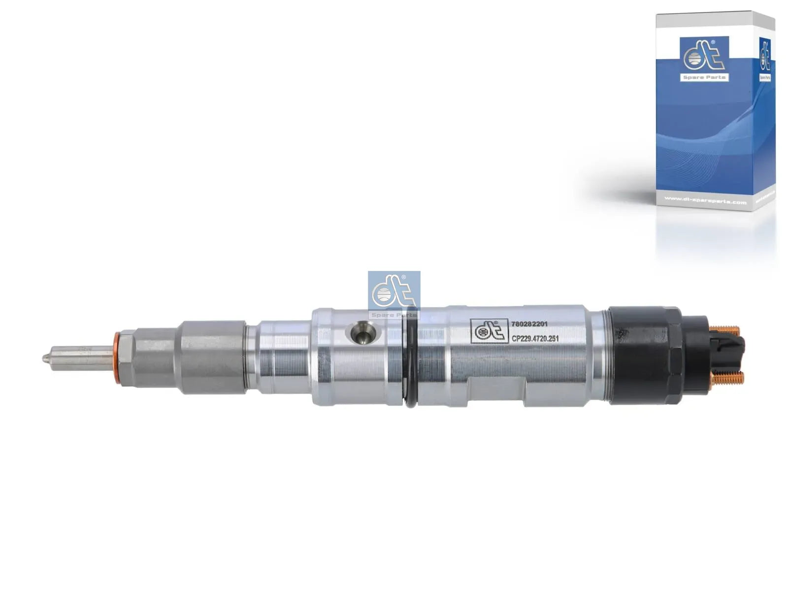 Injection valve DT Spare Parts 2.11251