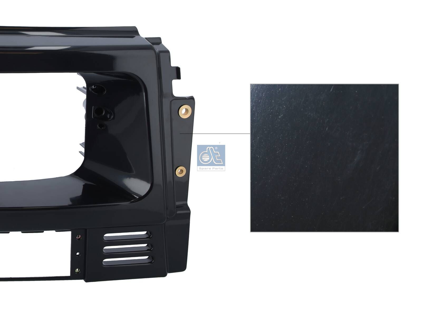 Lamp housing | DT Spare Parts 2.24193