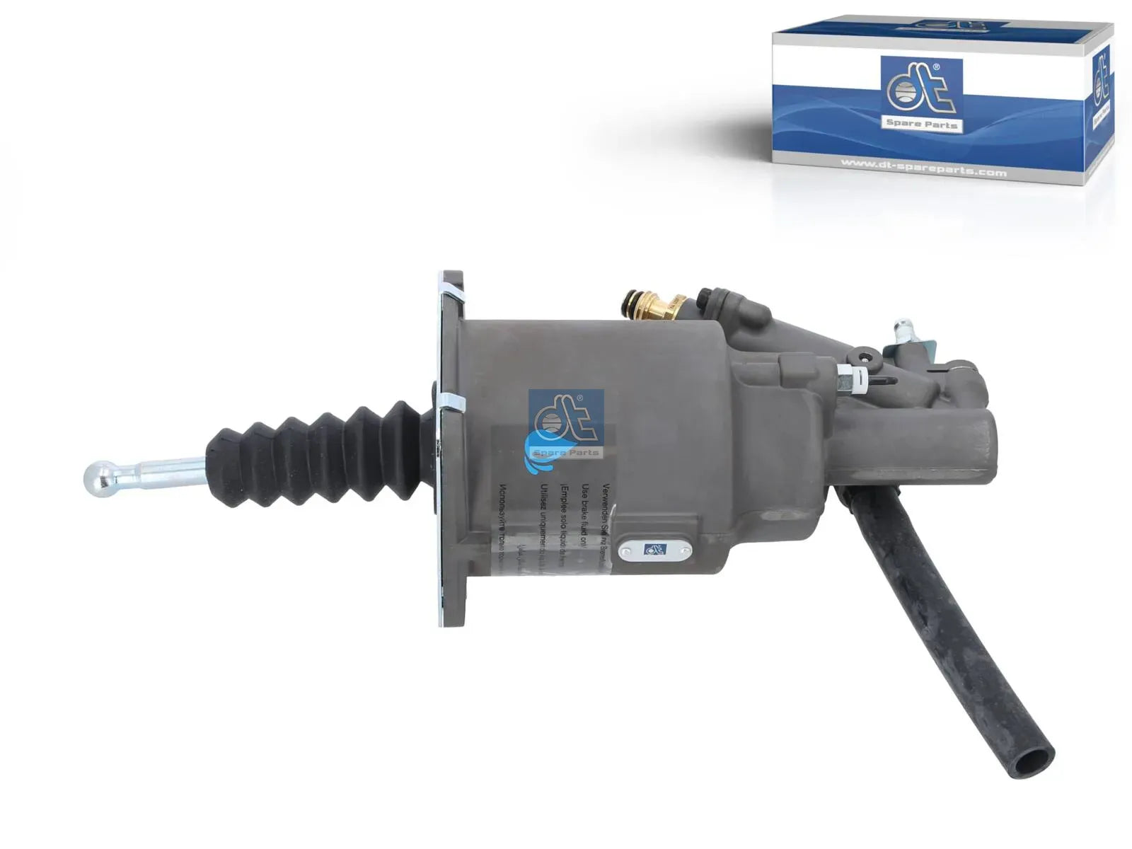 Clutch servo DT Spare Parts 2.30055