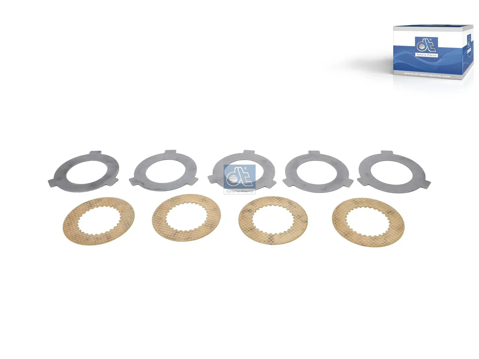 Valve disc kit DT Spare Parts 2.32181