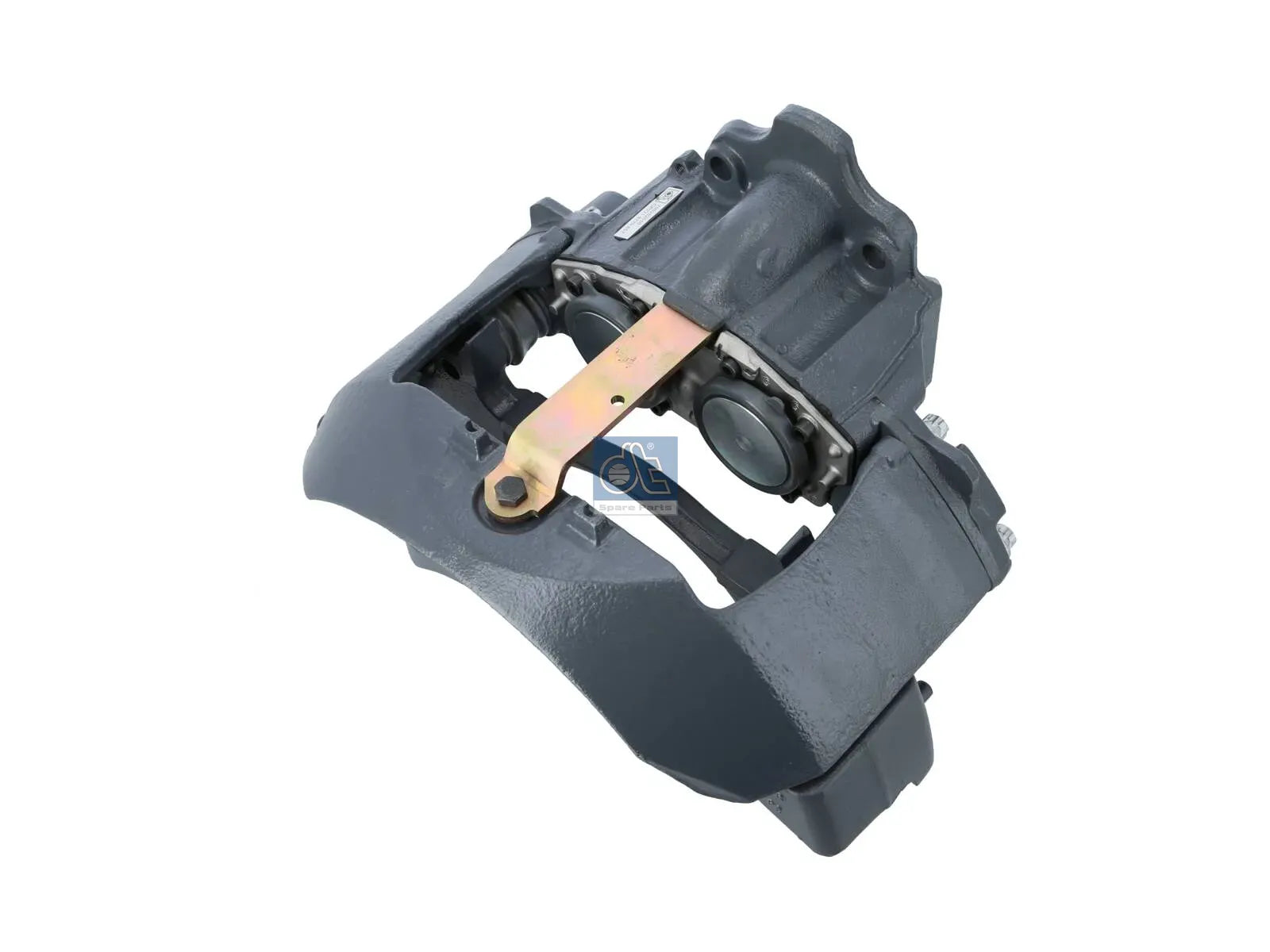 Brake caliper, right DT Spare Parts 2.40657