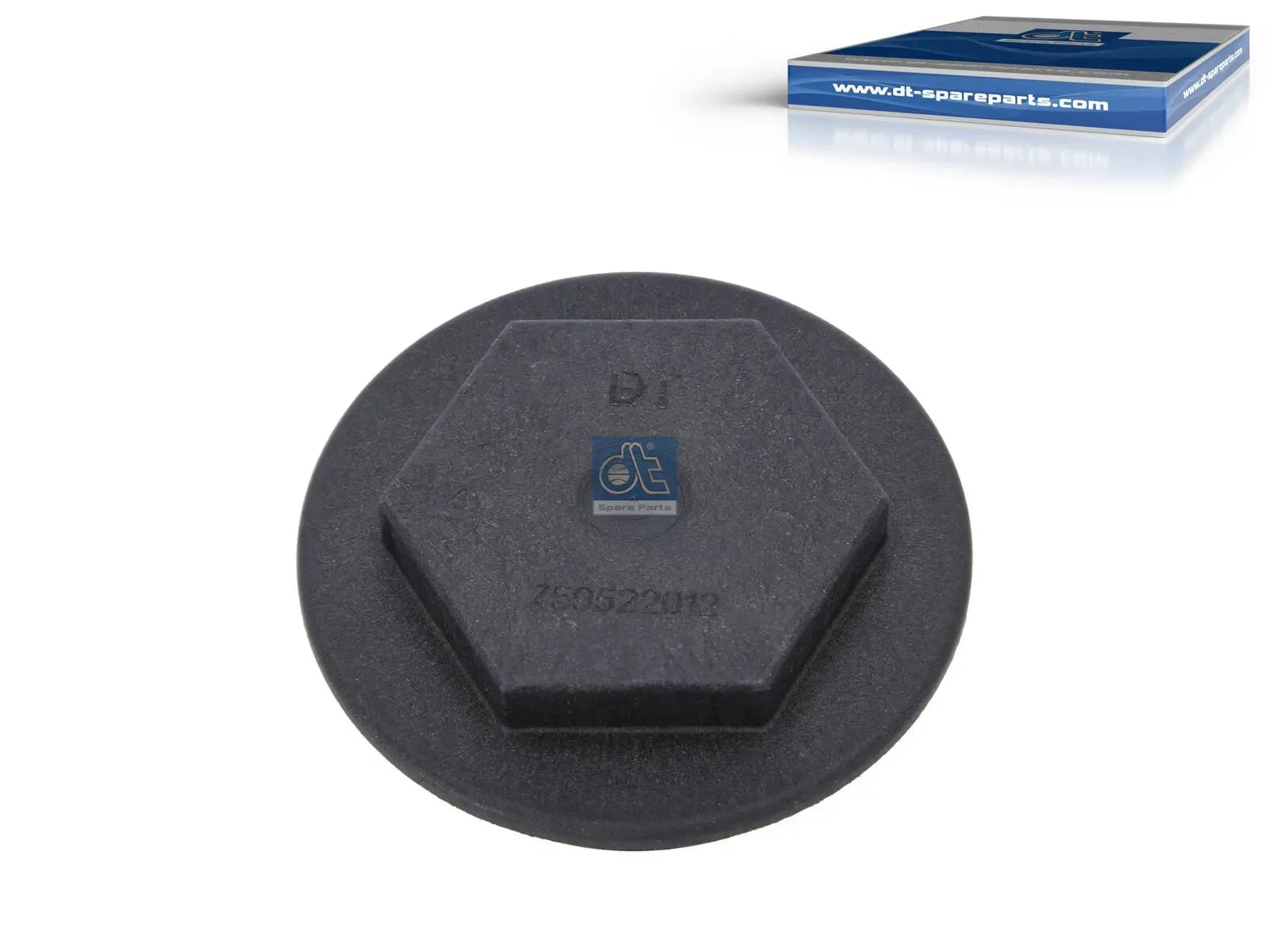 Cover, steering knuckle 2.50076