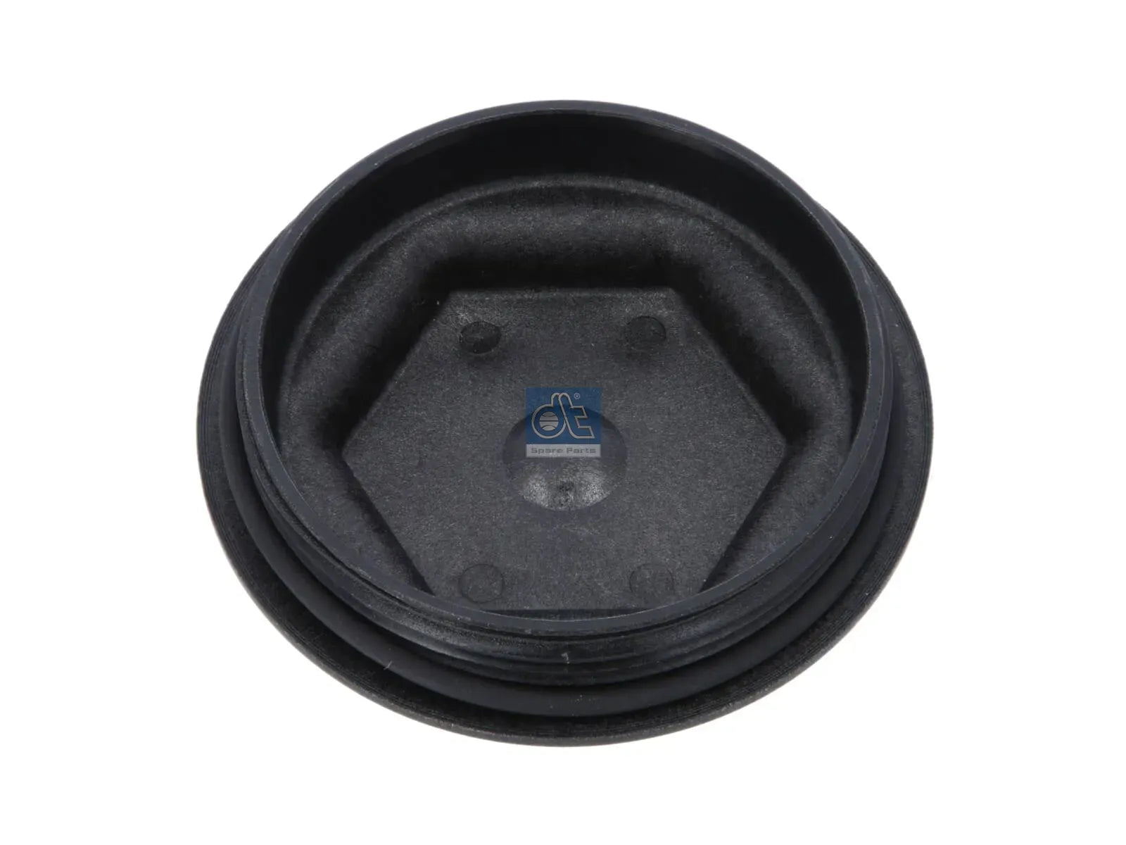 Cover, steering knuckle 2.50076