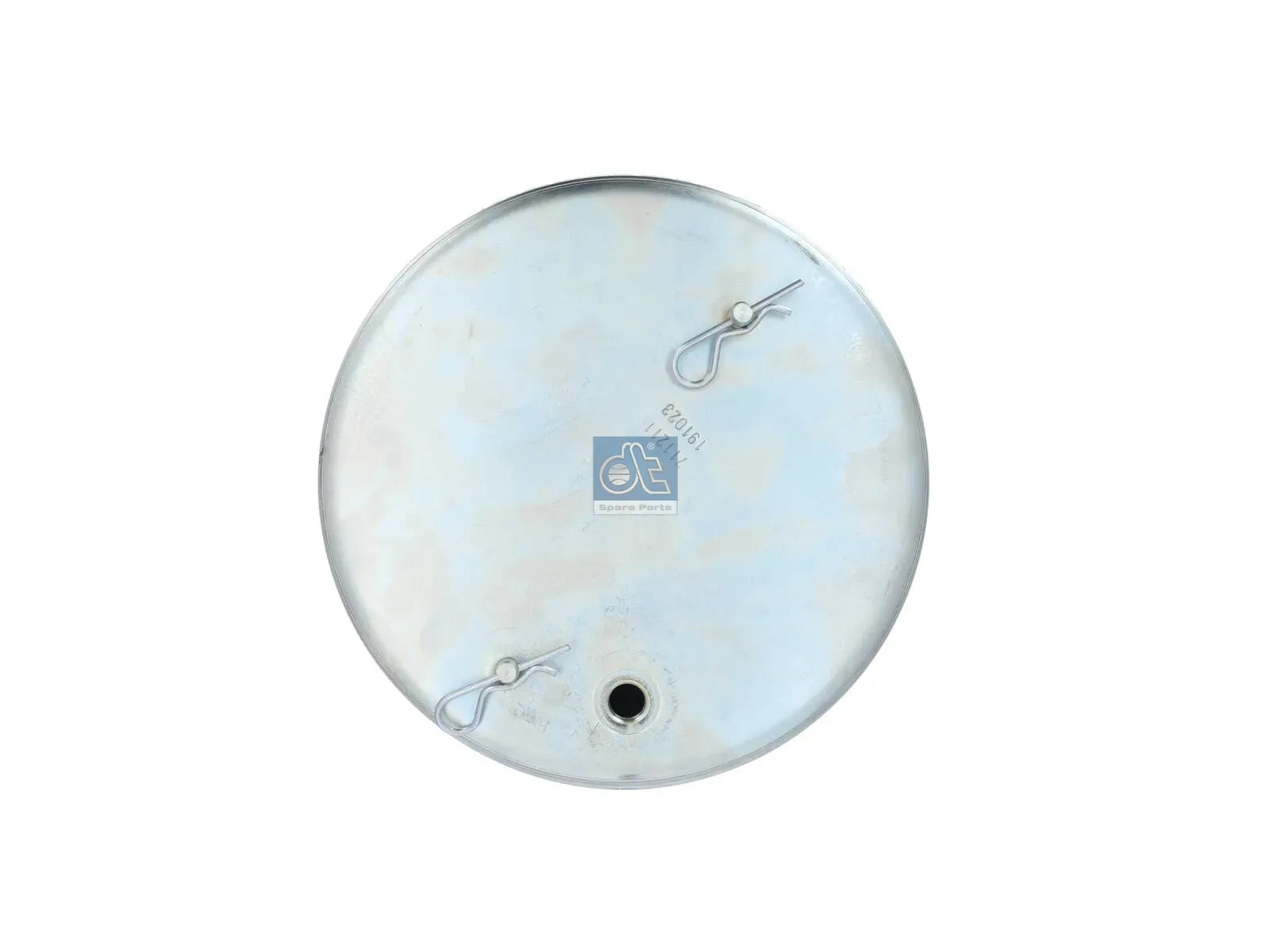 Air spring, with steel piston DT Spare Parts 2.62453