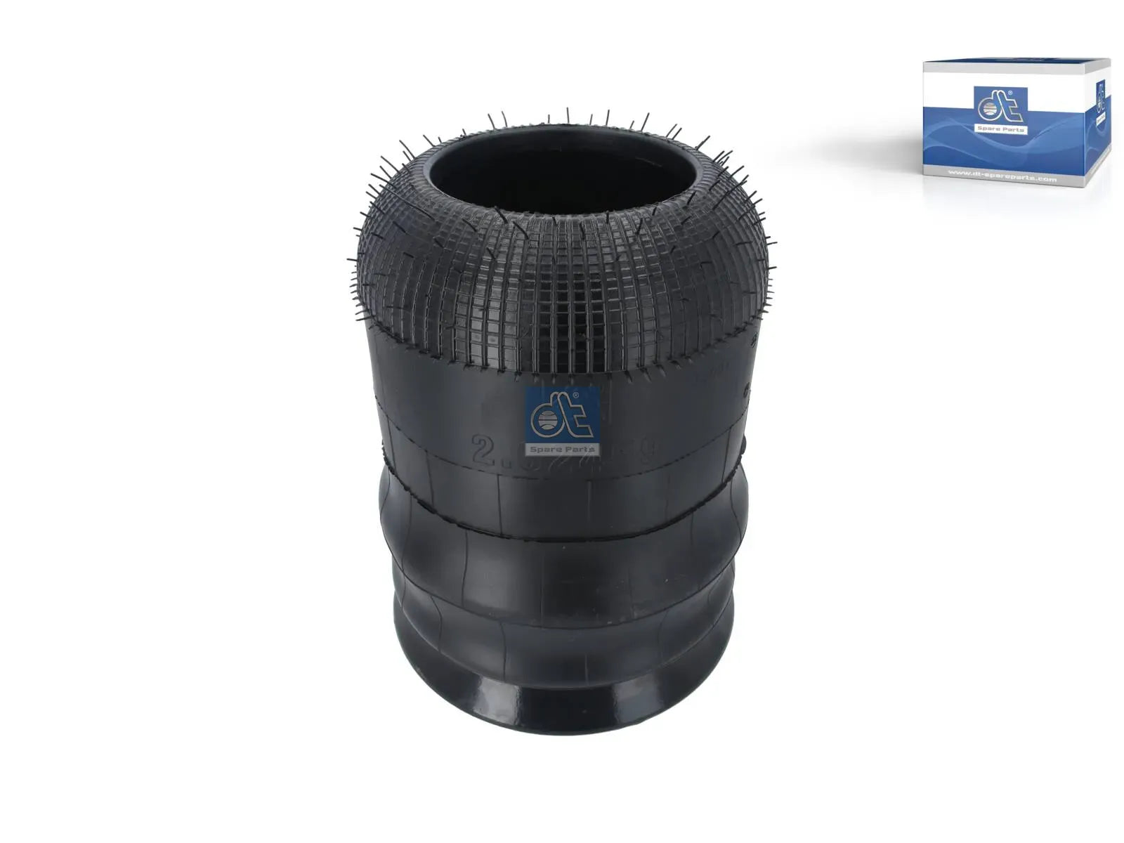 Air spring, with steel piston DT Spare Parts 2.62459