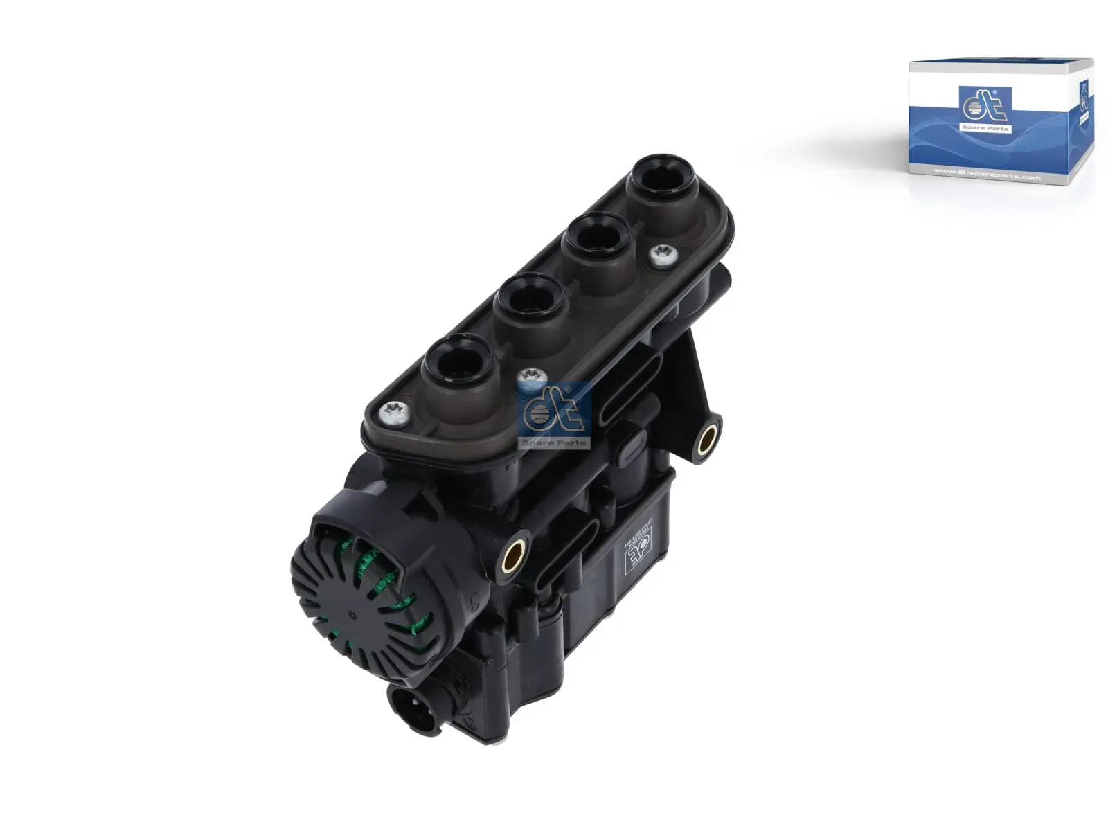 Solenoid valve DT Spare Parts 2.64059