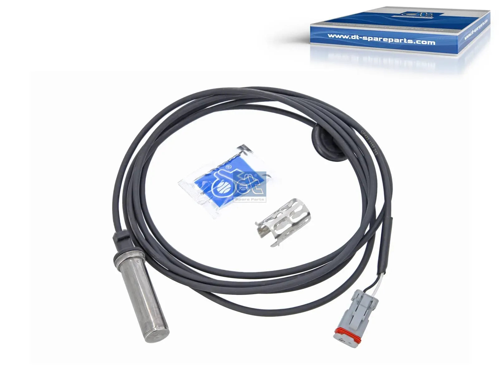 ABS sensor, left DT Spare Parts 2.65253