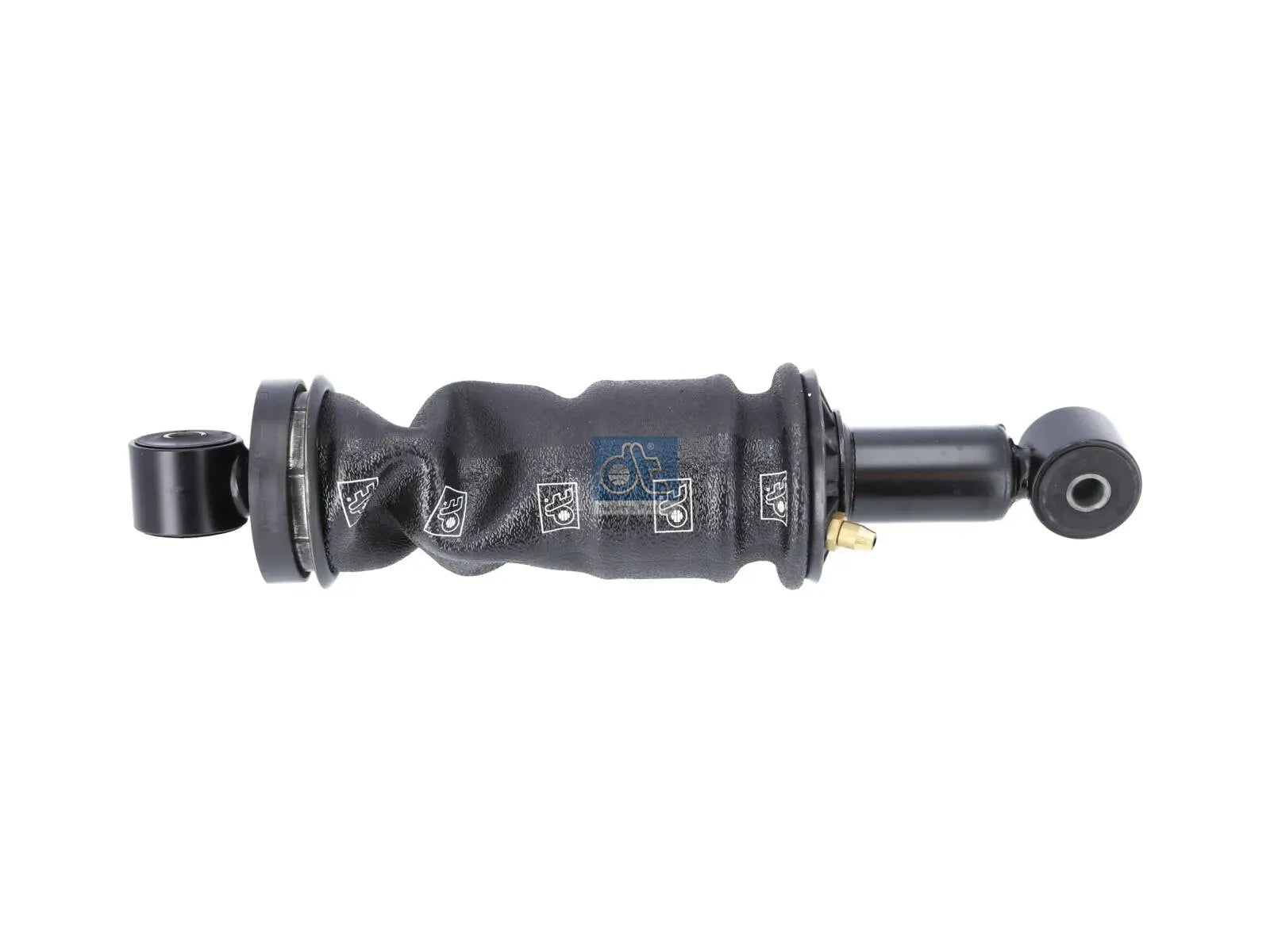 Cabin shock absorber, with air bellow DT Spare Parts 2.70098