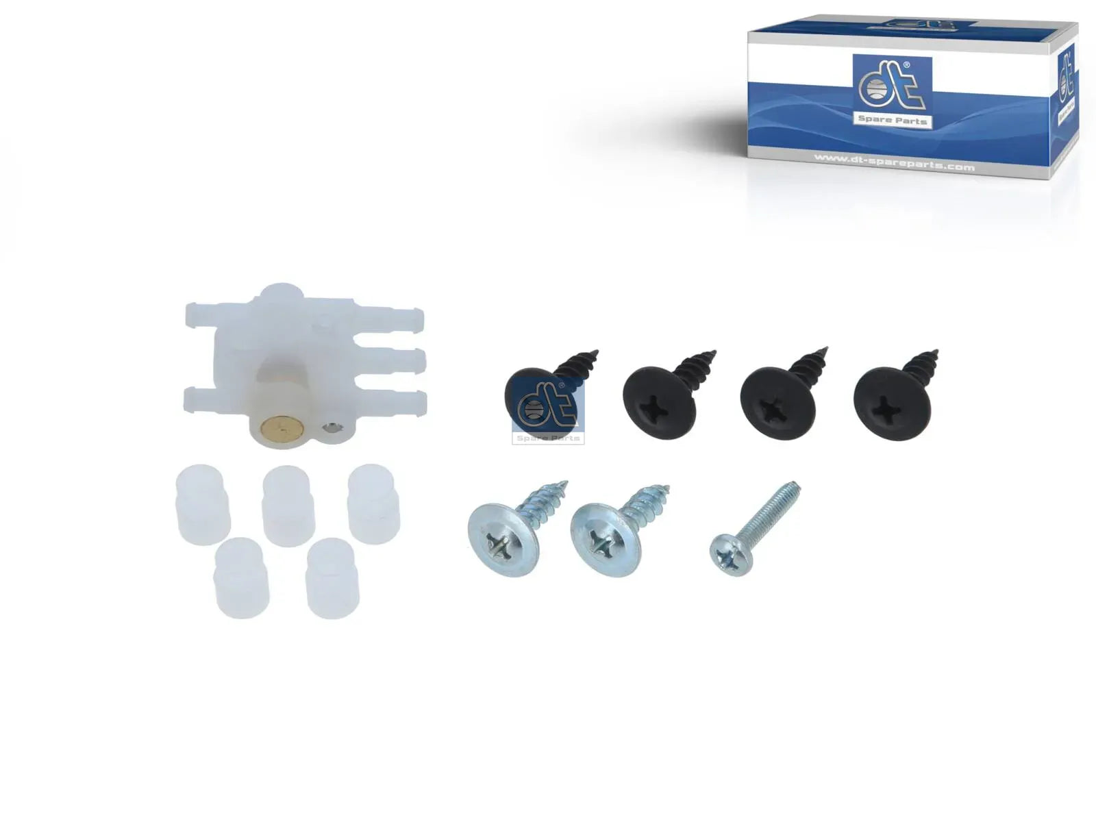 Relief valve, seat DT Spare Parts 2.74124