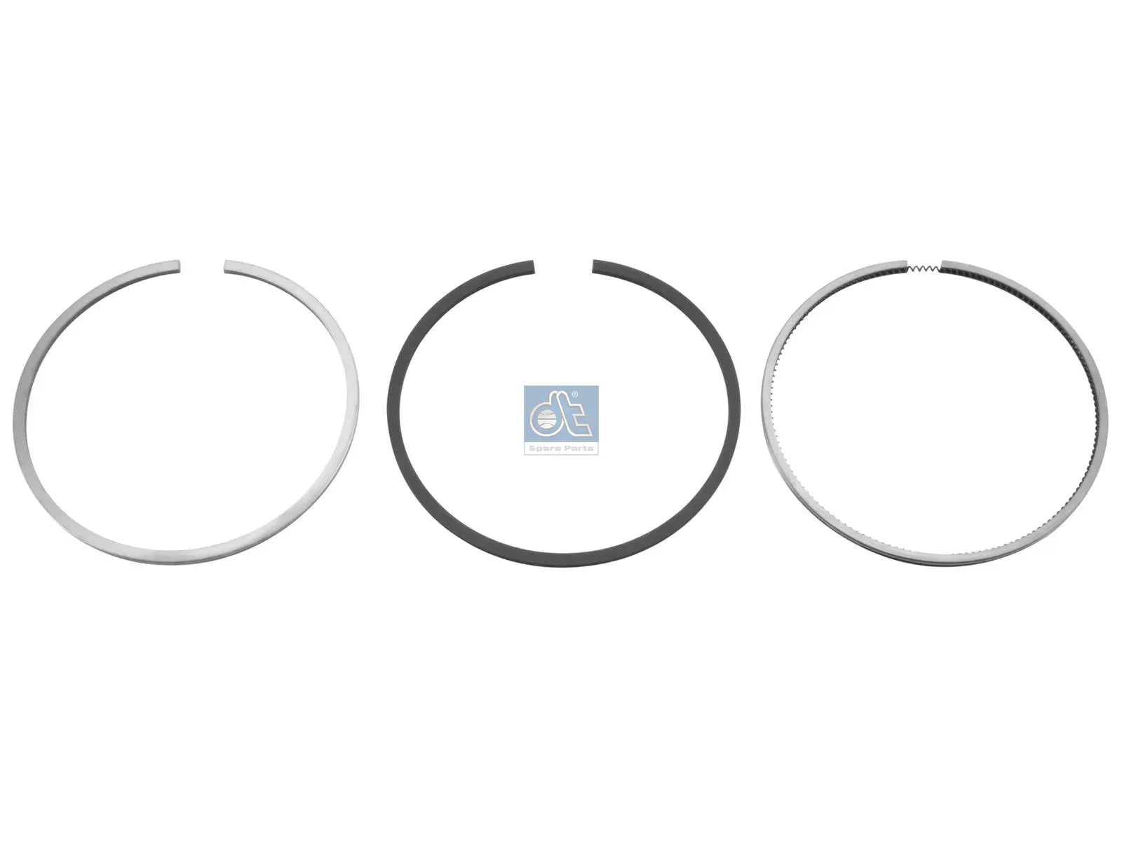 Piston ring kit DT Spare Parts 2.90084