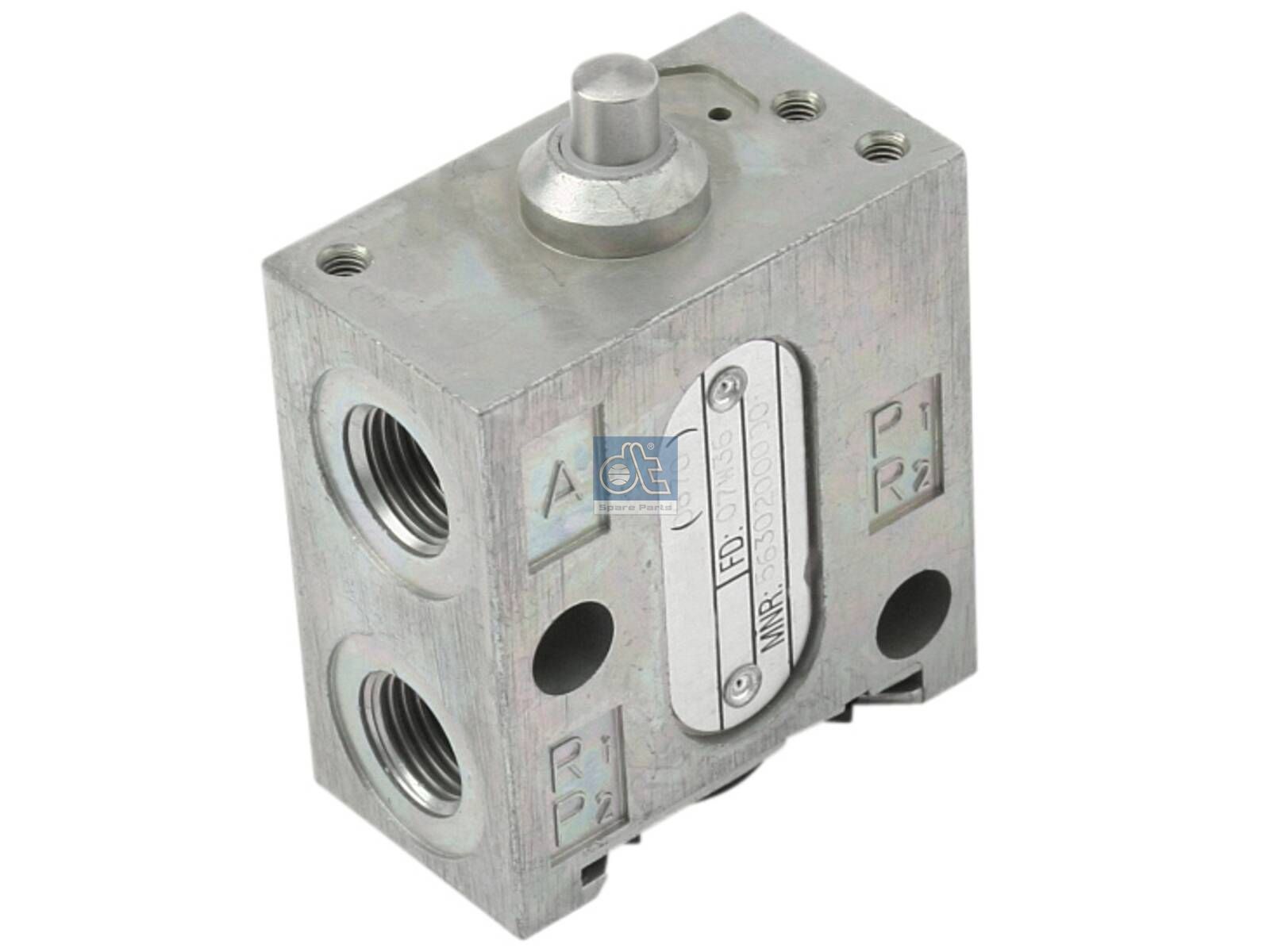 3/2-way valve | DT Spare Parts 3.41221