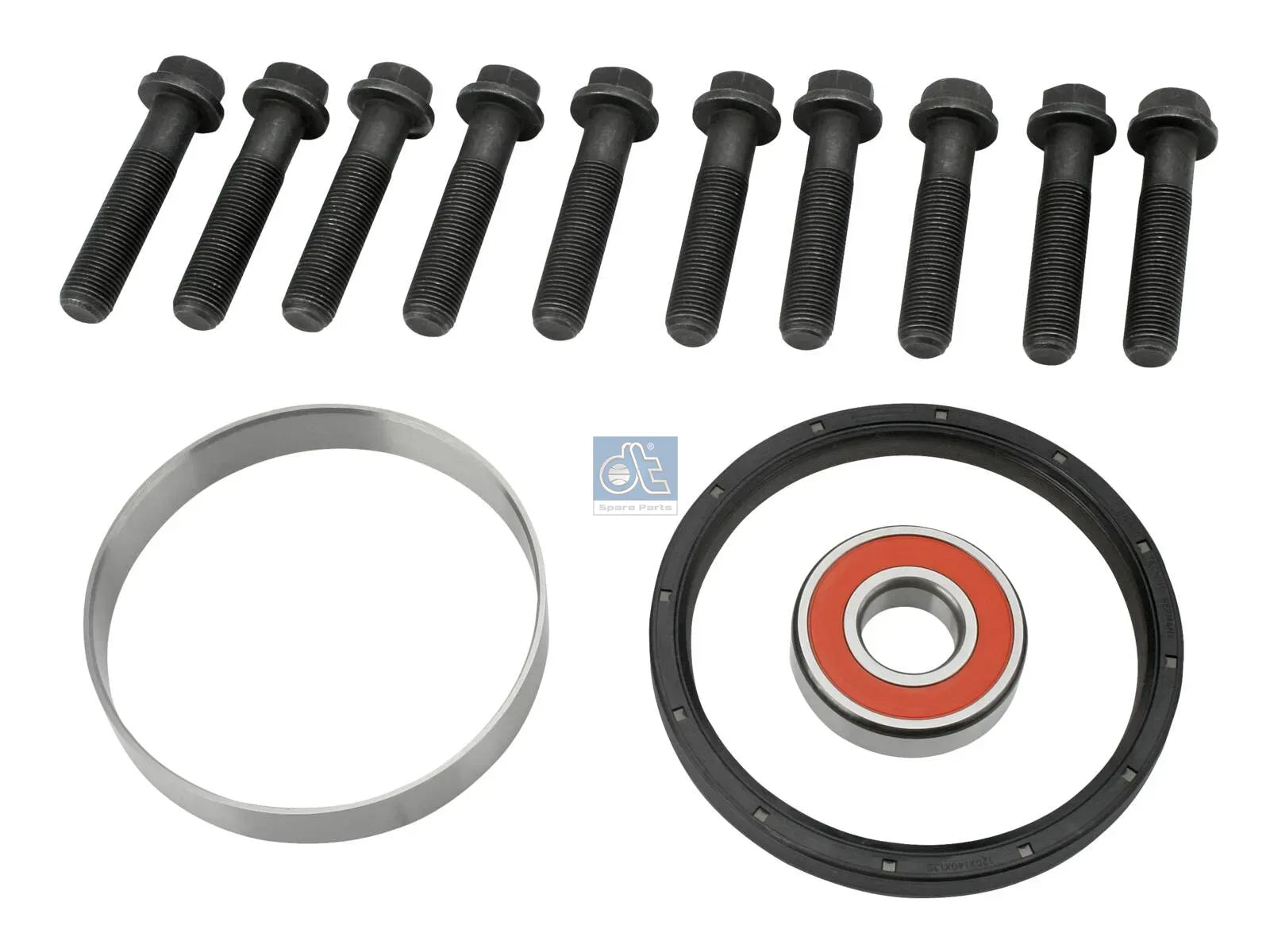 Repair kit, flywheel DT Spare Parts 3.90203