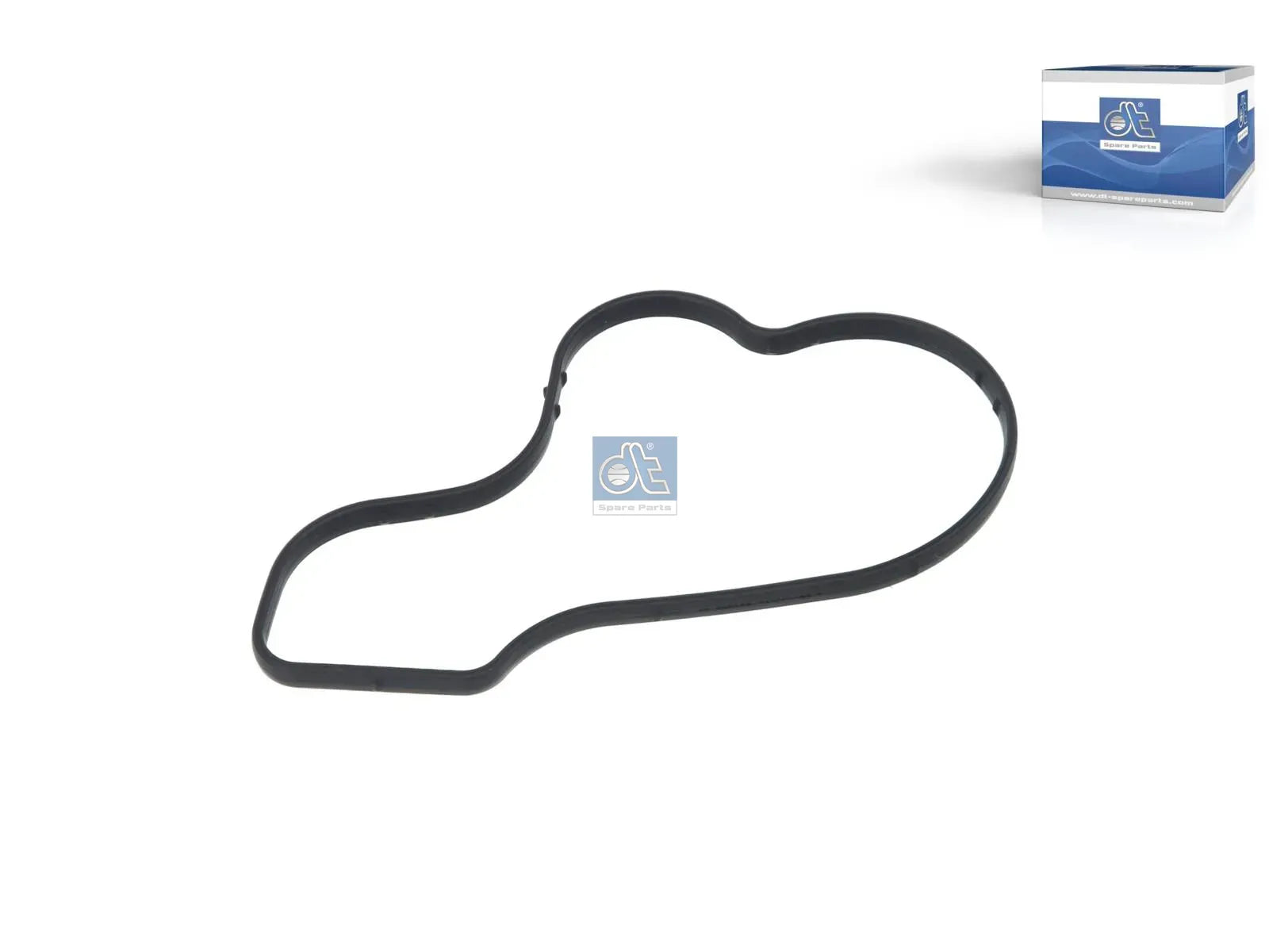Gasket, oil filter cover DT Spare Parts 4.00910