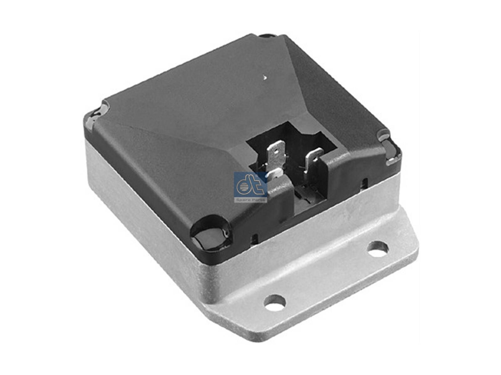 Regulador DT Recambios 4.60912 Regulador alternador 24 V
