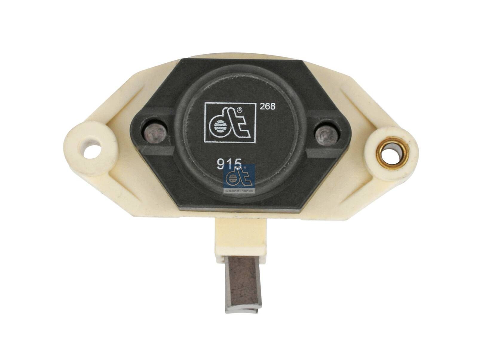 Regulador DT Recambios 4.60917 Regulador alternador 24 V Vset: 28,1