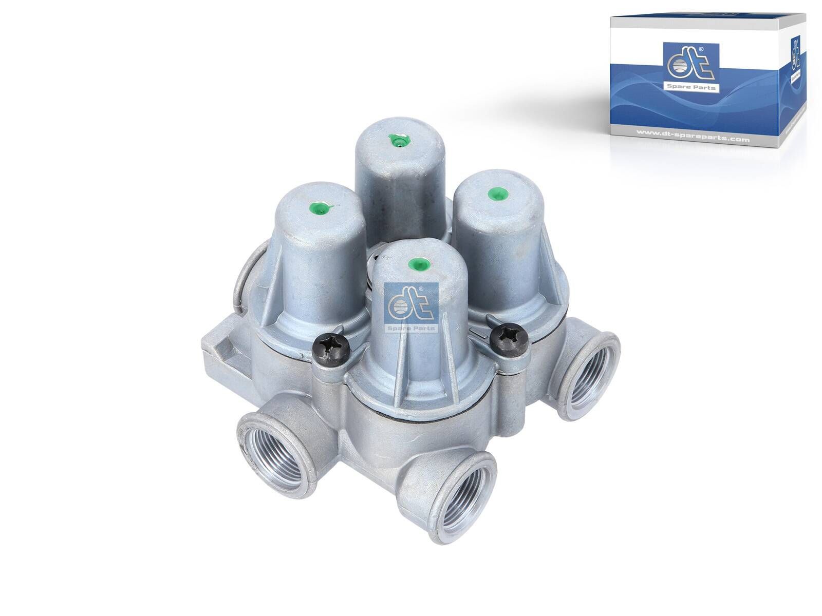 4-circuit-protection valve | DT Spare Parts 4.62011