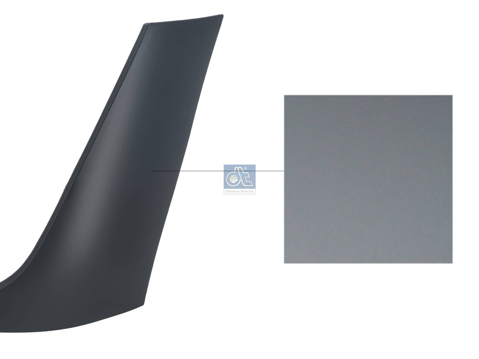 Lamp cover | DT Spare Parts 4.67963SP