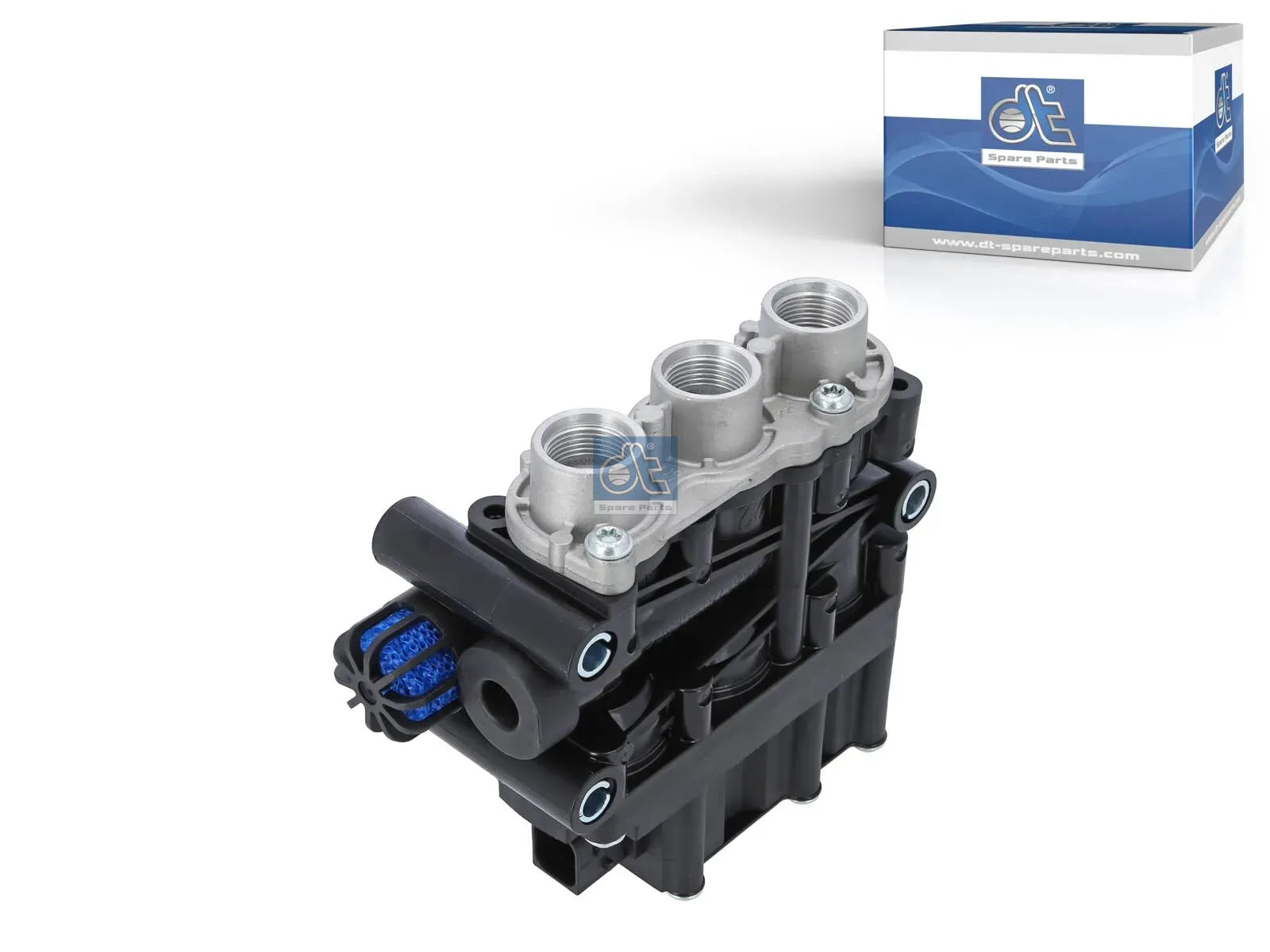 Solenoid valve DT Spare Parts 4.69163