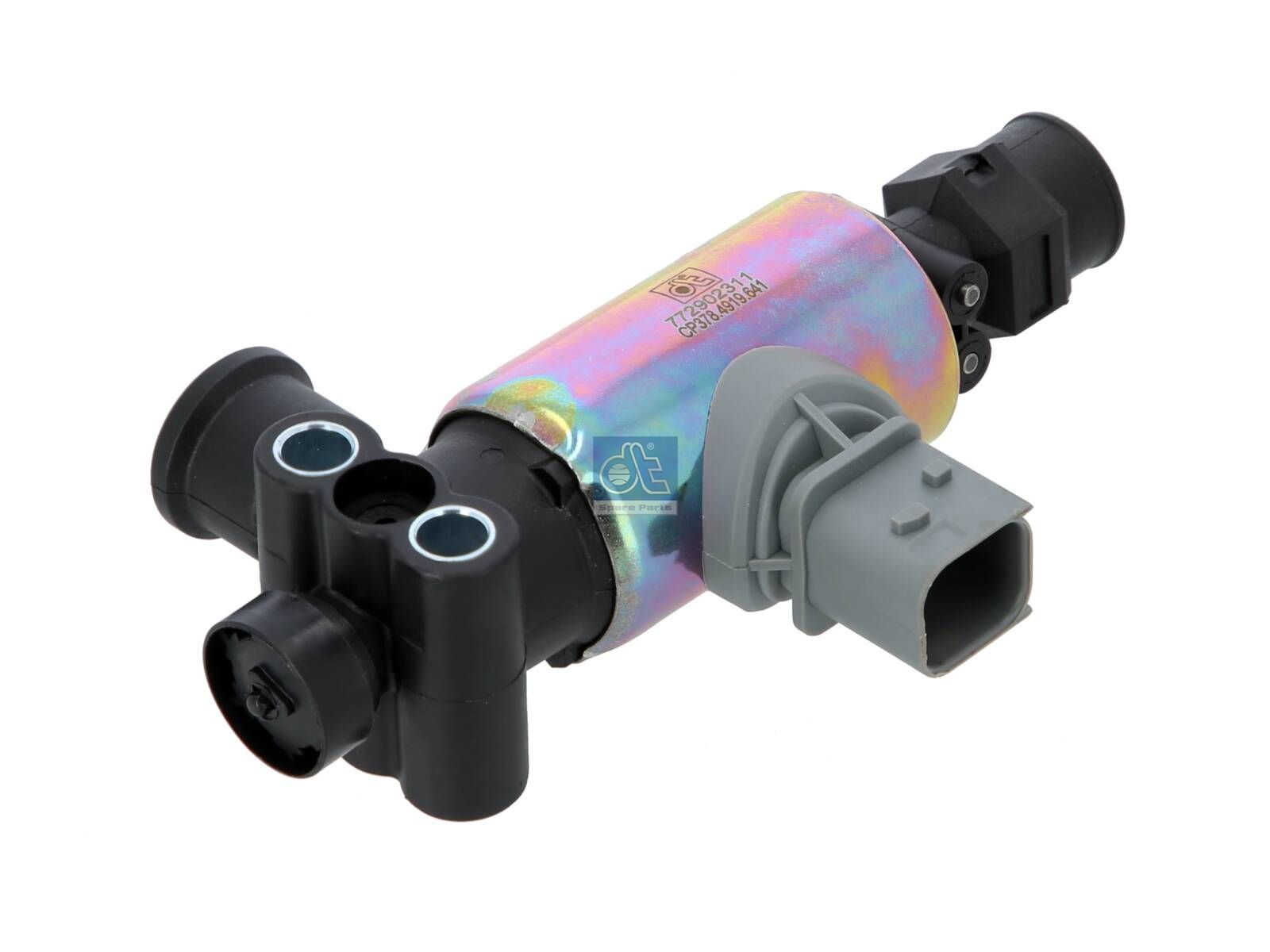 3/2-way valve | DT Spare Parts 4.71641