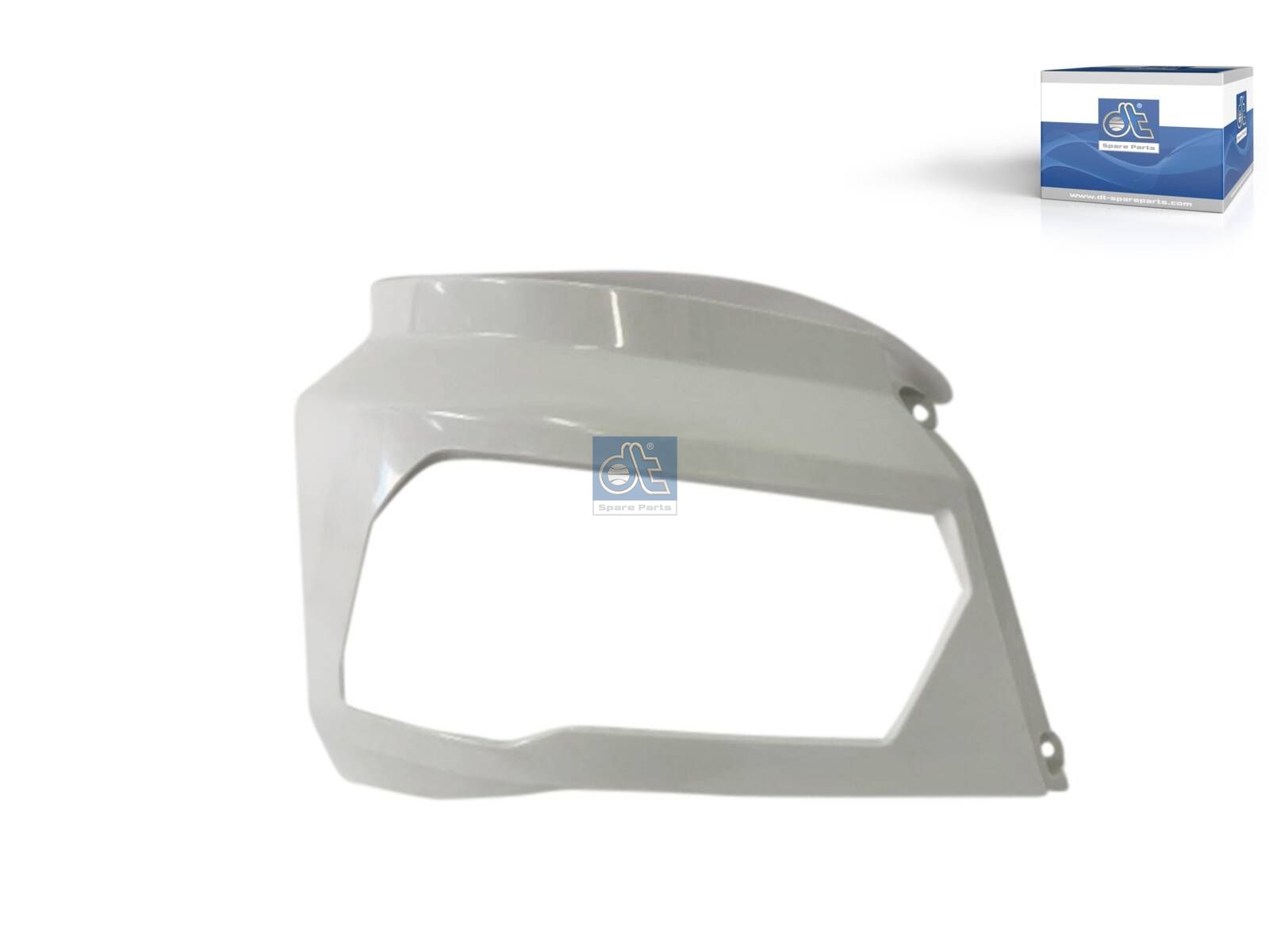 Lamp cover | DT Spare Parts 5.00095