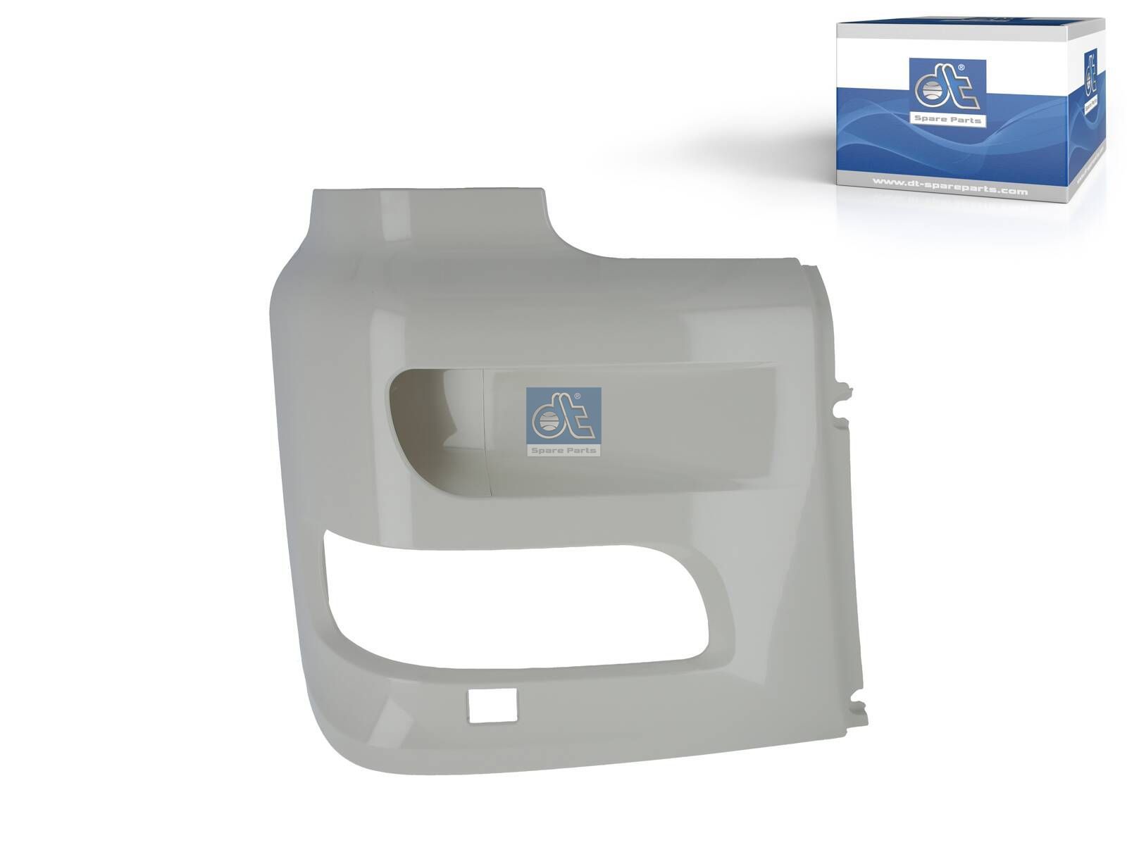 Lamp cover | DT Spare Parts 5.16081