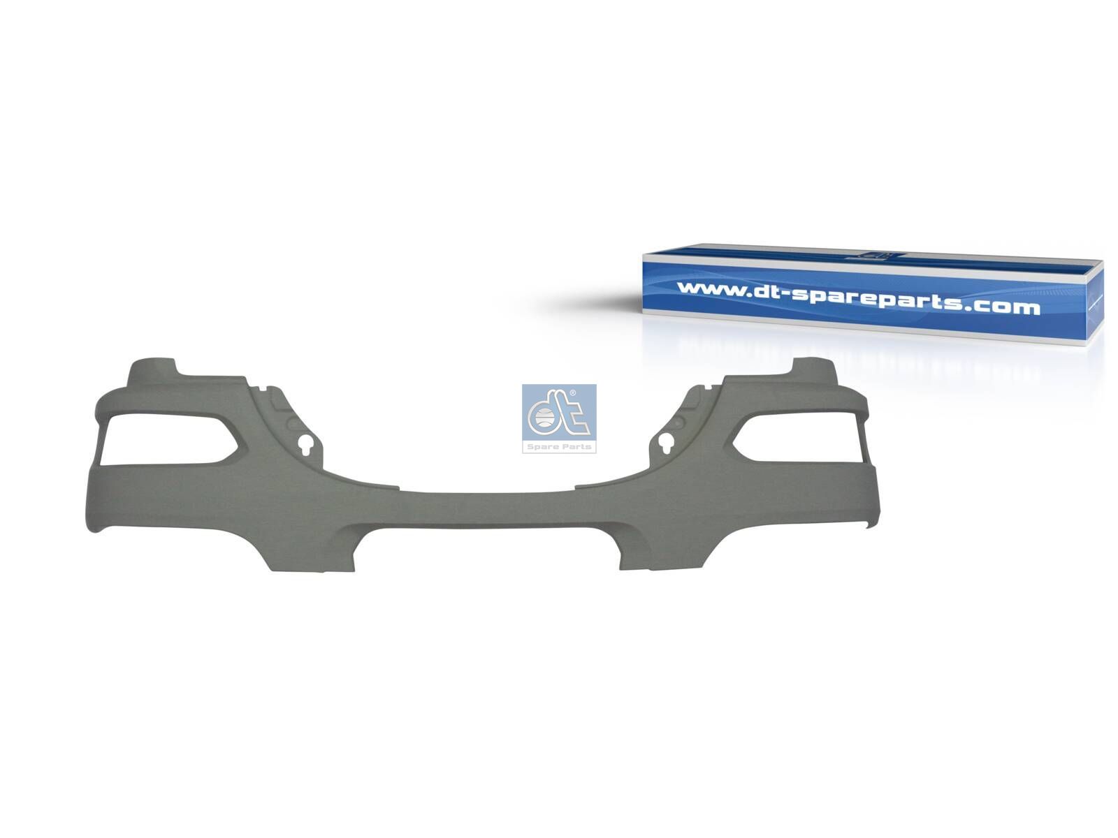 Lamp cover | DT Spare Parts 5.16133