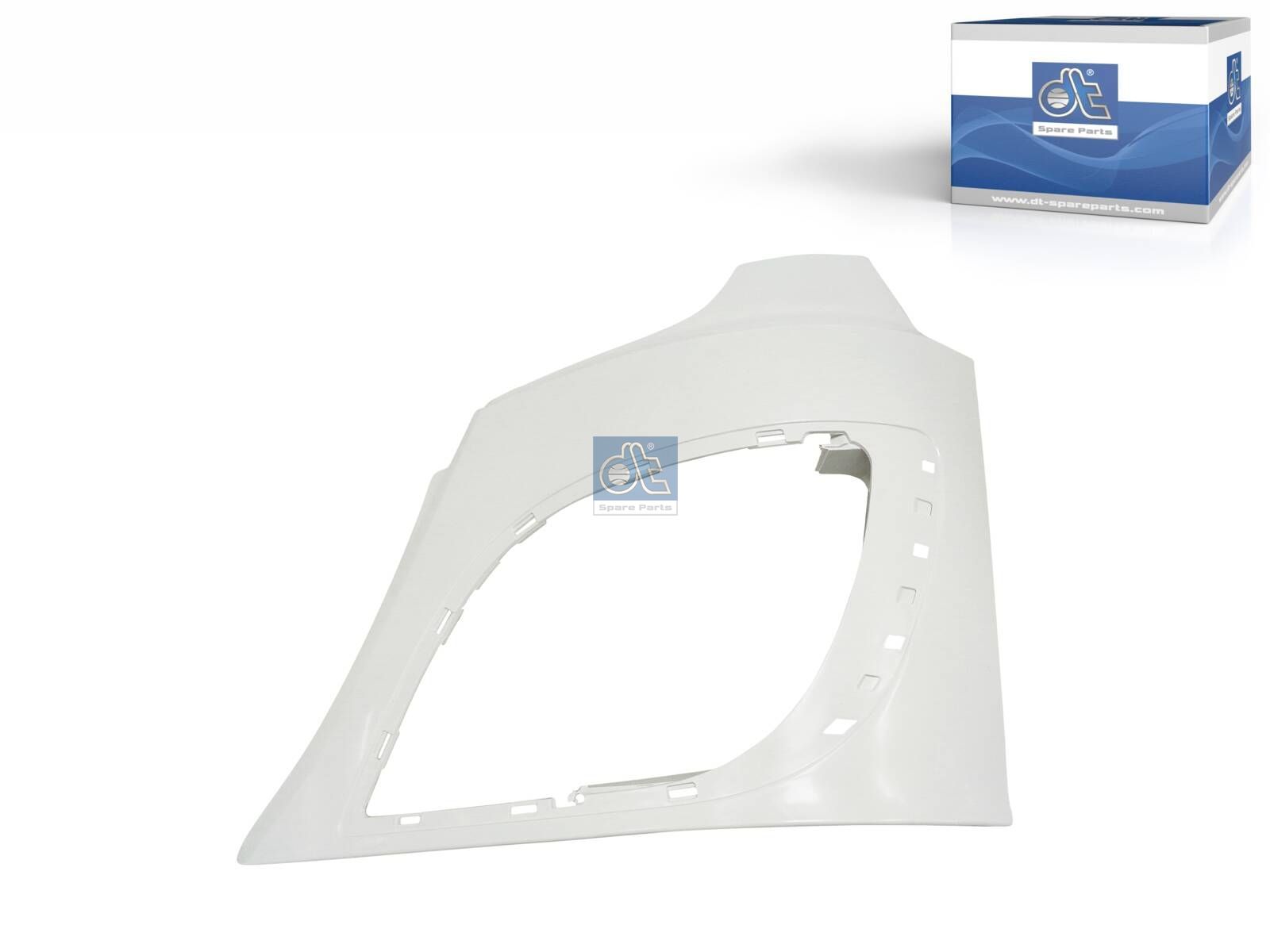 Lamp cover | DT Spare Parts 5.16290