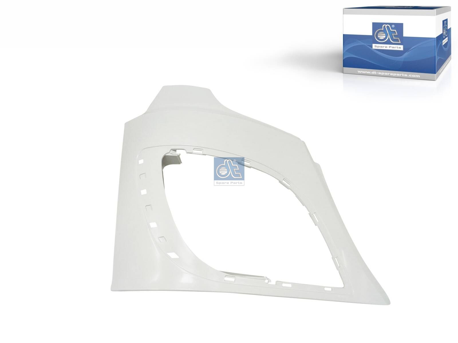 Lamp cover | DT Spare Parts 5.16291