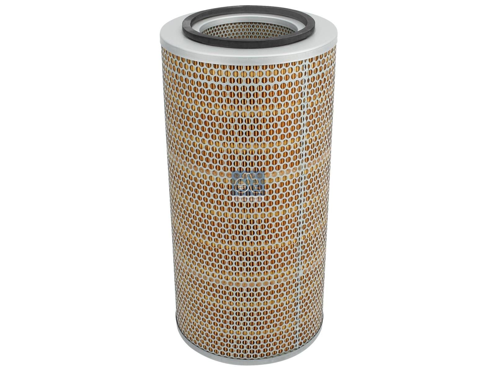 Filtro de aire DT Spare Parts 5.45100 Filtro de aire d: 132 mm D: 241 mm H: 493 mm