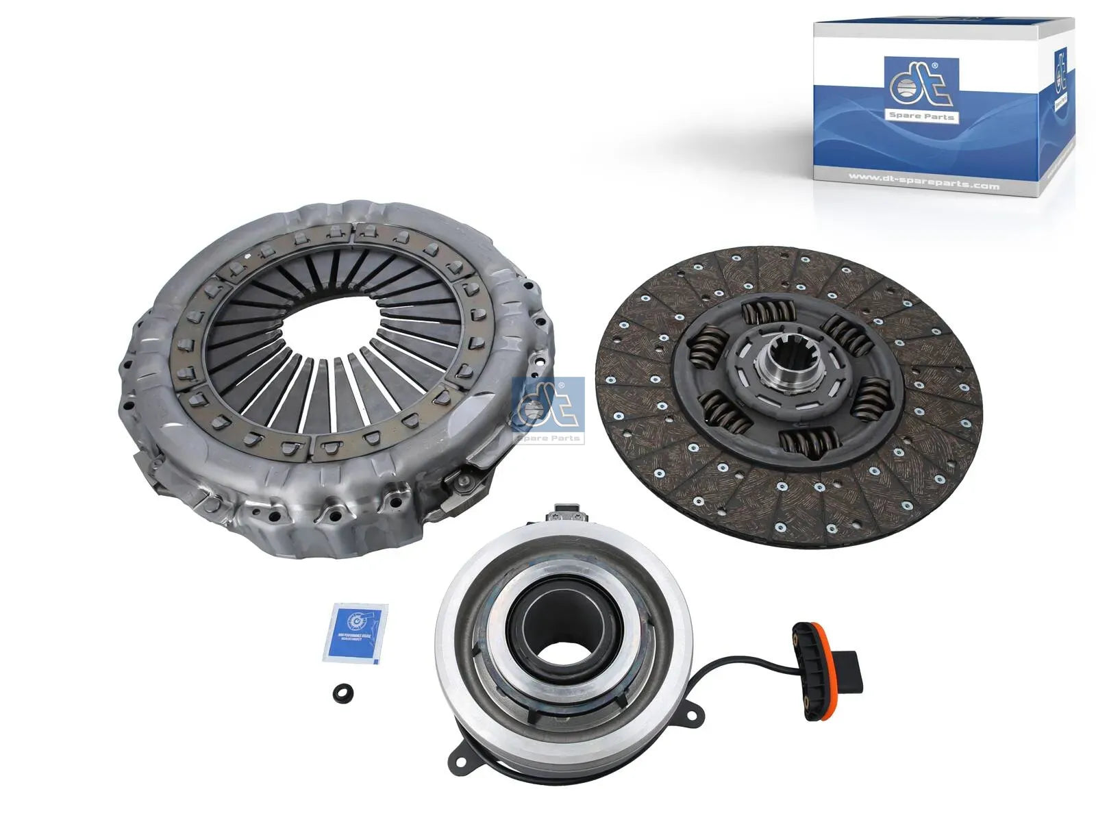 Clutch kit DT Spare Parts 5.95060