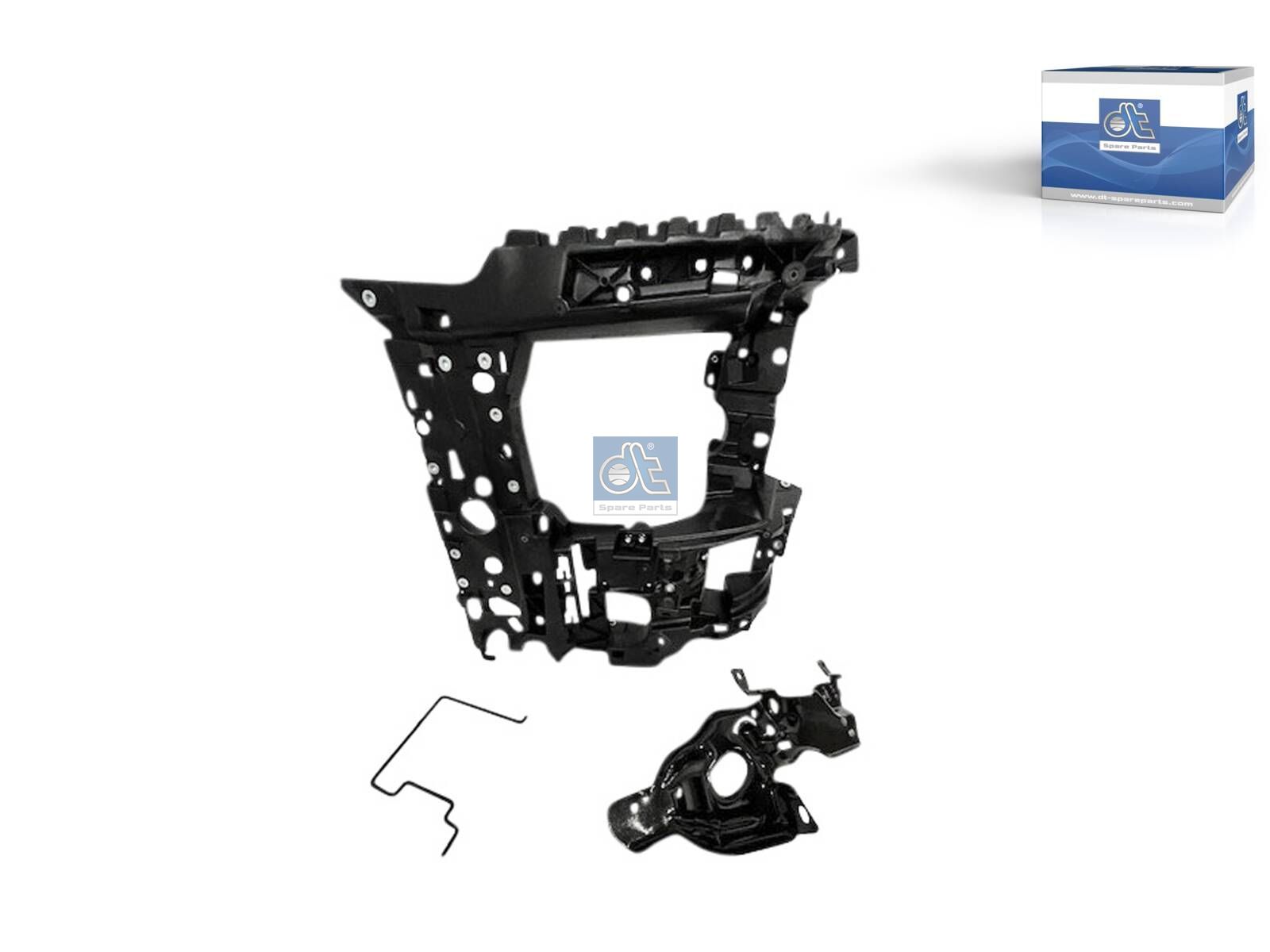 Lamp housing | DT Spare Parts 6.00266