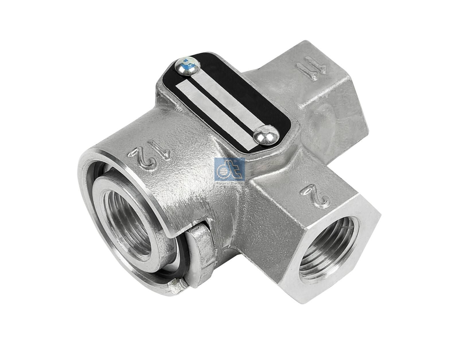 2-way valve | DT Spare Parts 6.65150