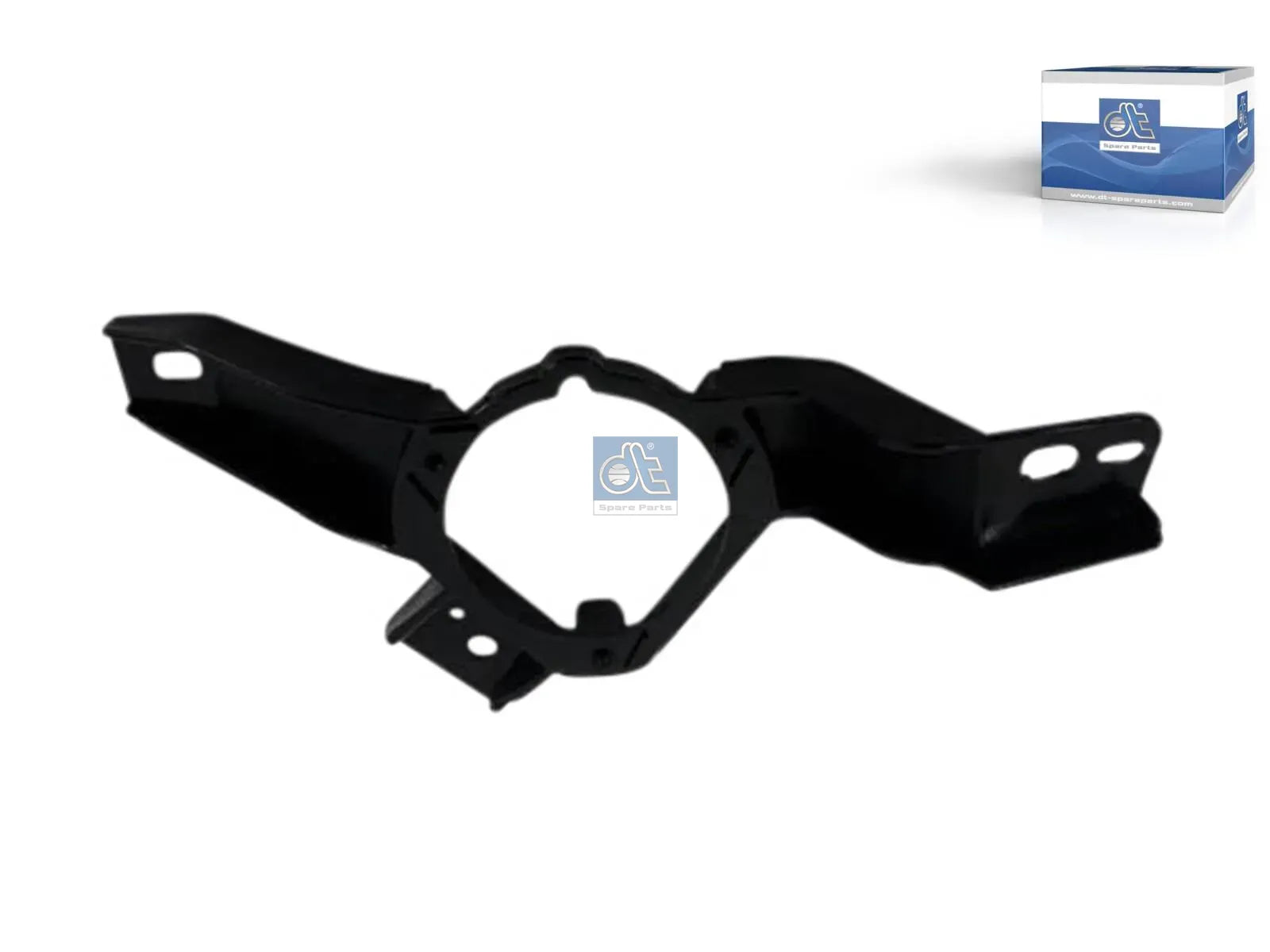 Bracket, fog lamp, right DT Spare Parts 7.10277