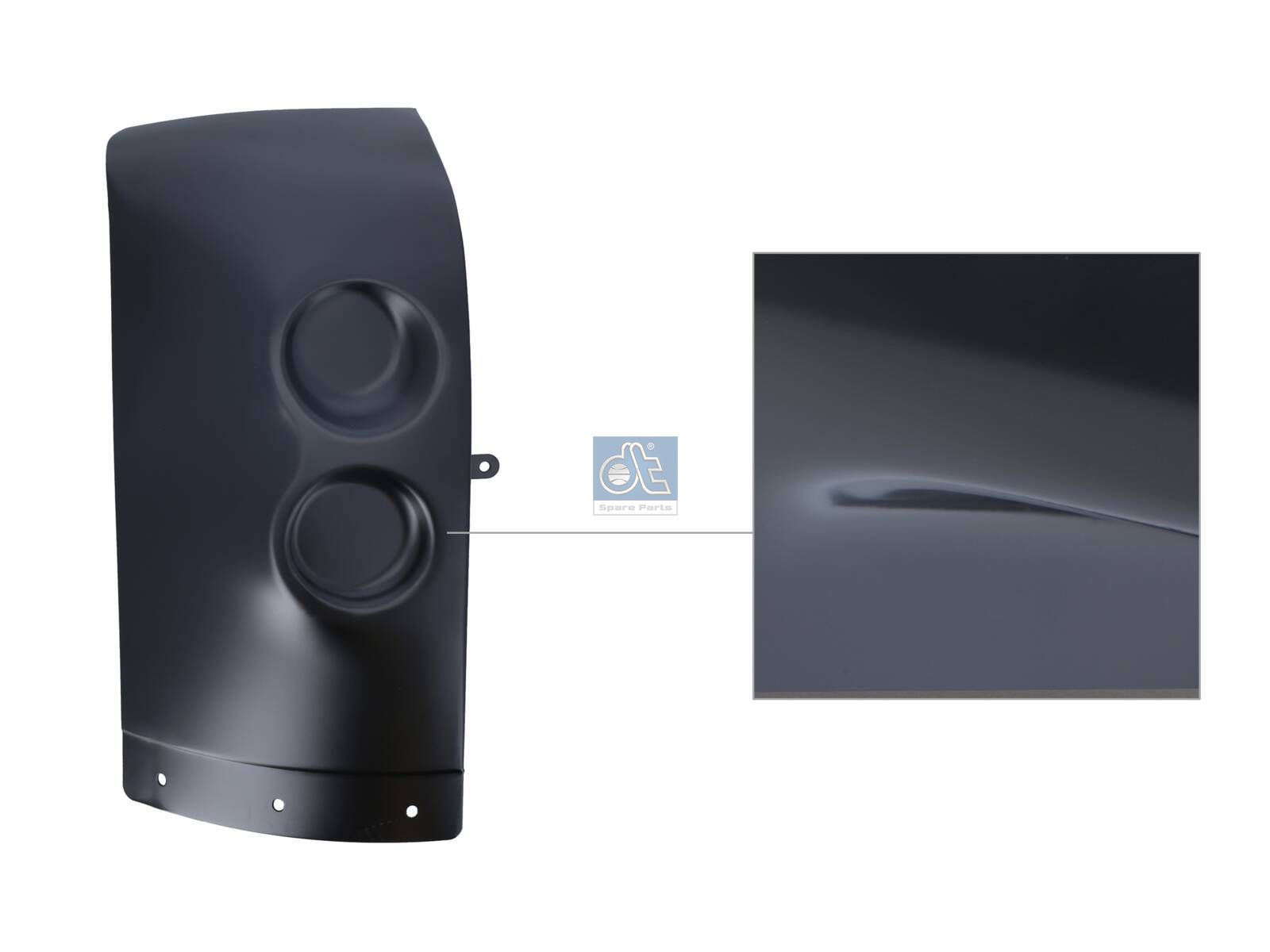 Lamp cover | DT Spare Parts 7.10400