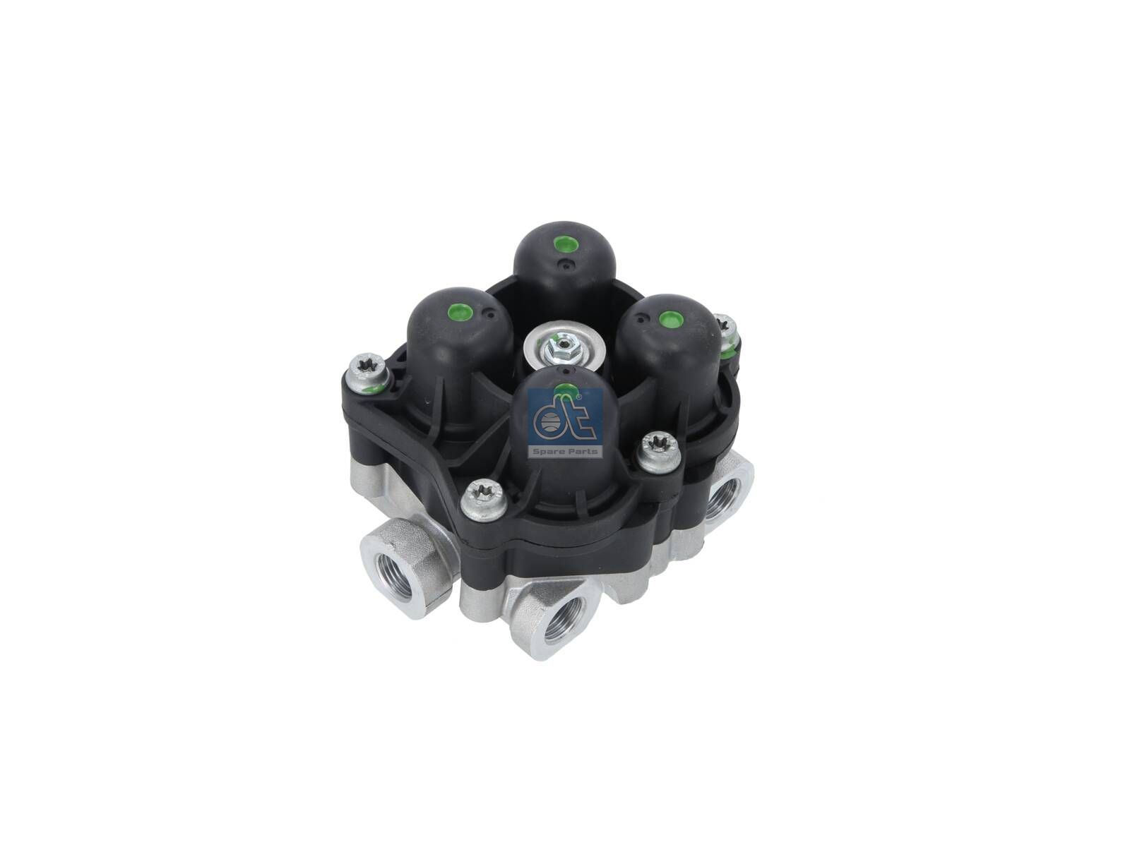 4-circuit-protection valve | DT Spare Parts 7.16186