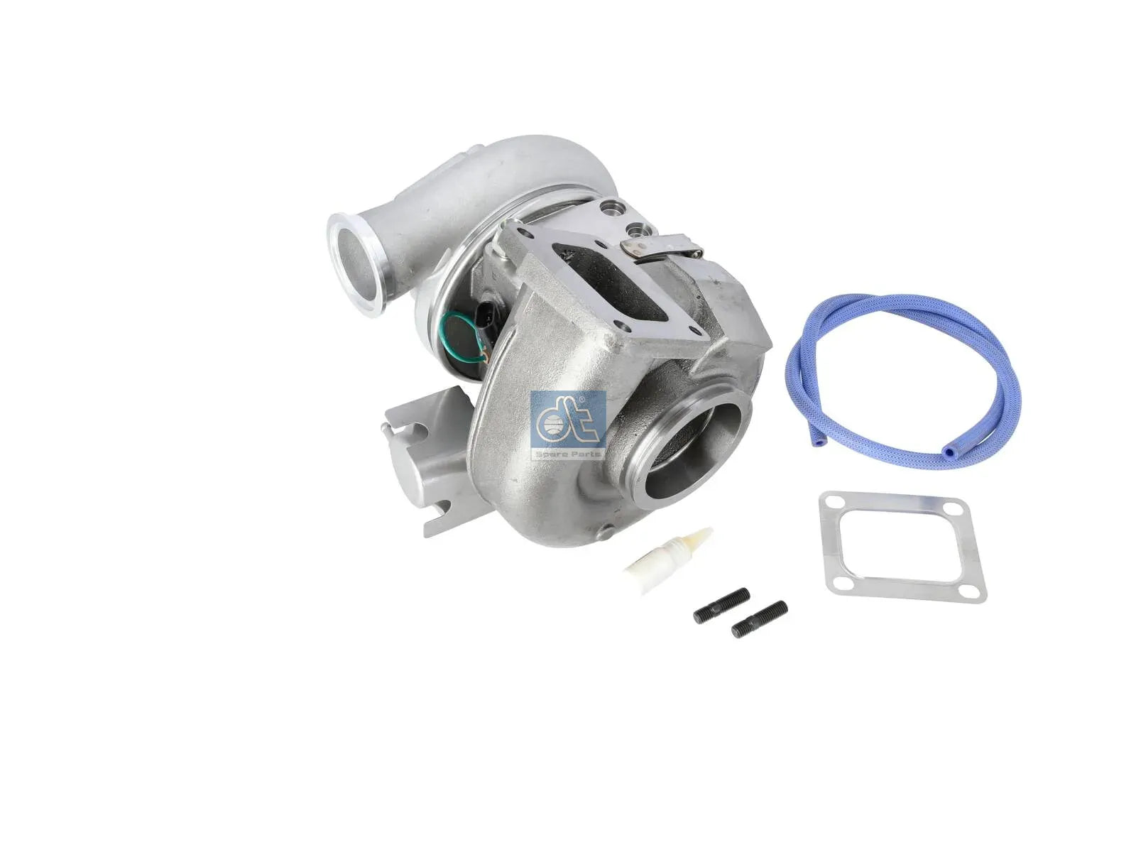Turbocharger, with gasket kit DT Spare Parts 7.58003