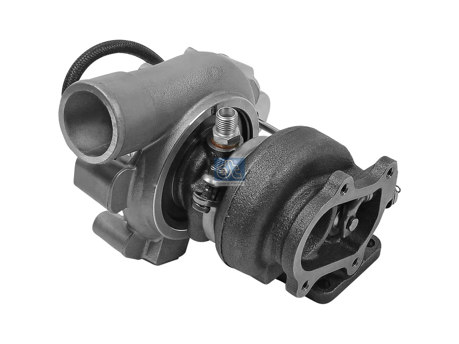 Turbocharger, without gasket kit DT Spare Parts 7.58035