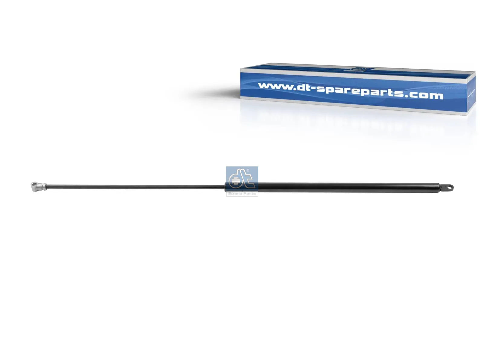 Resorte de gas DT Spare Parts 7.71201 Resorte de gas L: 750 mm 230 N Ls: 327 mm