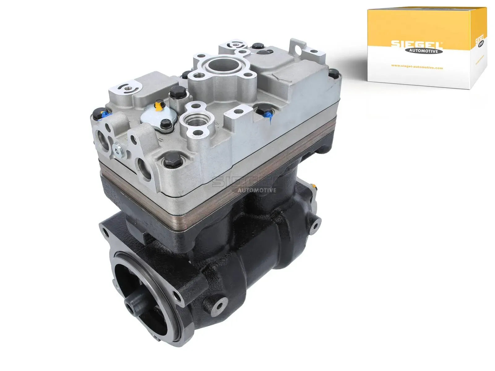 Compressor SIEGEL Automotive SA1G0138