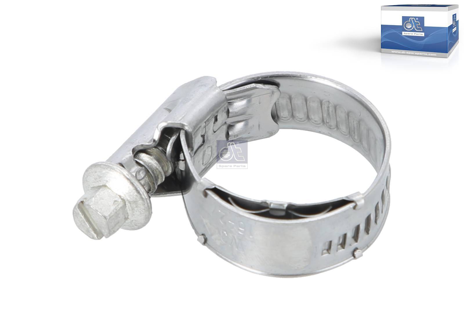 Hose clamp DT Spare Parts 1.11903